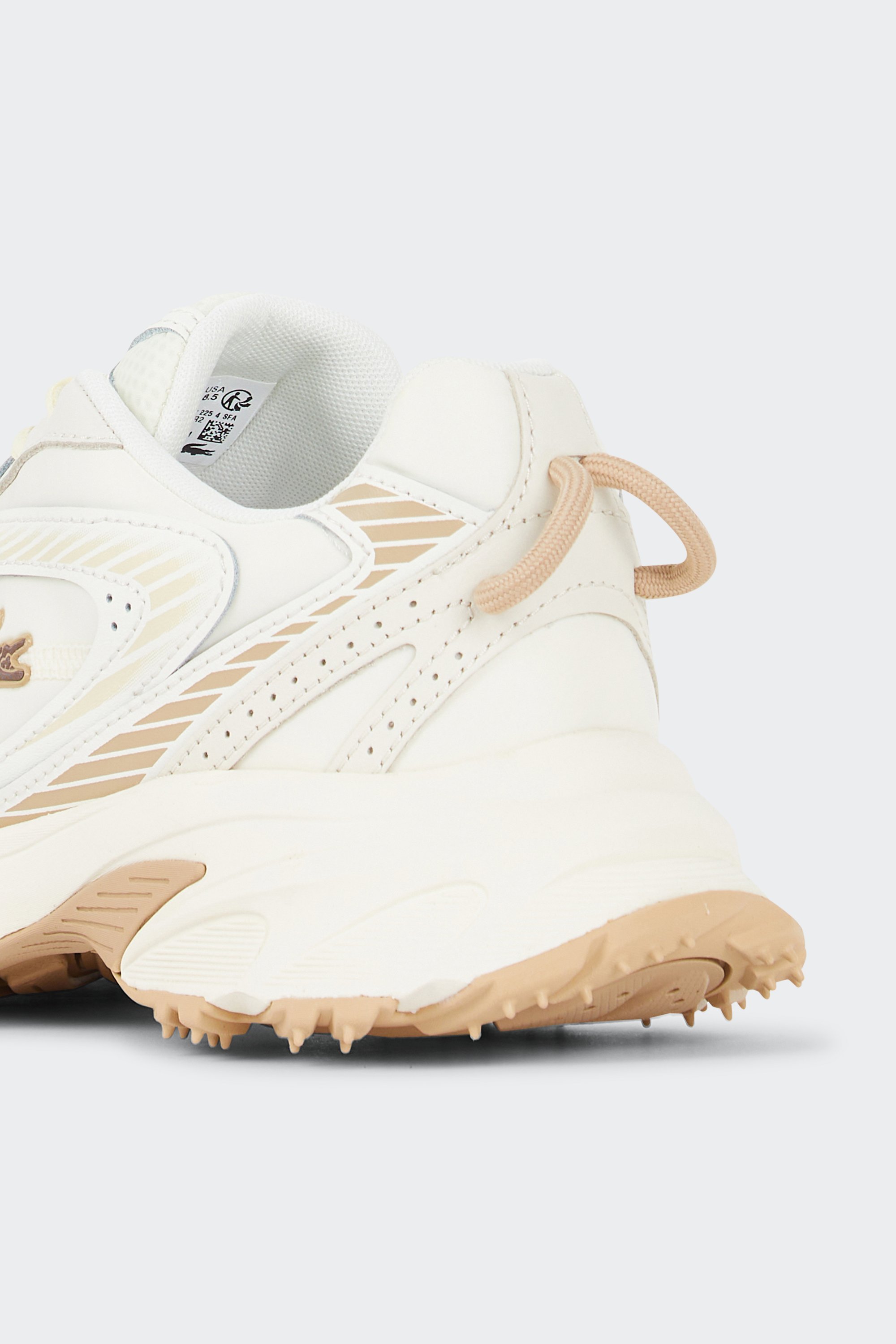Baskets | Beige by LACOSTE Baskets Beige