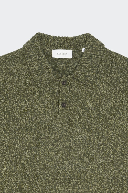 LES DEUX Pull Multicolore