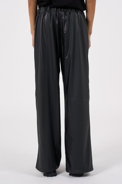 RAINS Pantalon Noir