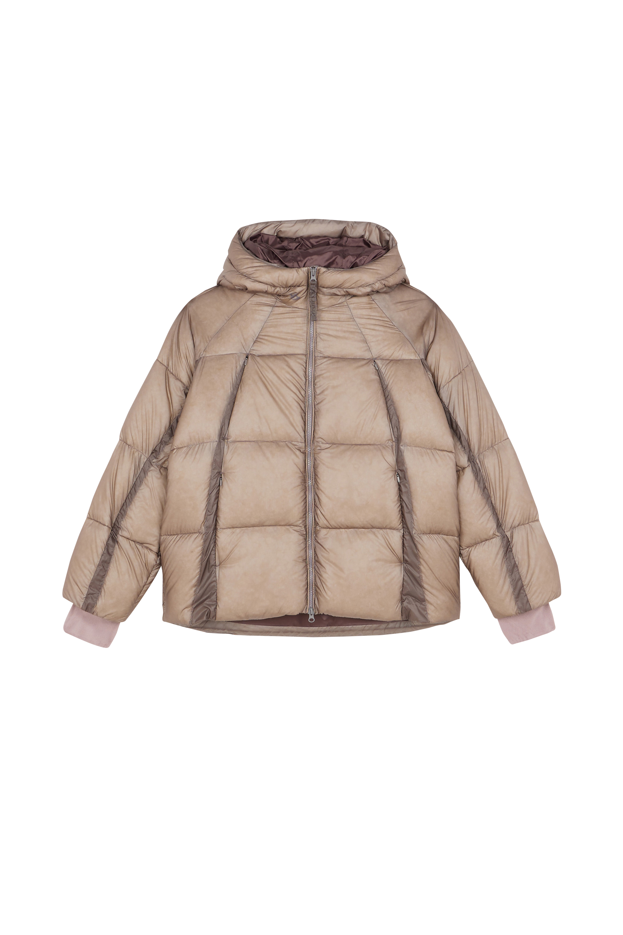 Doudoune SAN SAN GEAR Violet