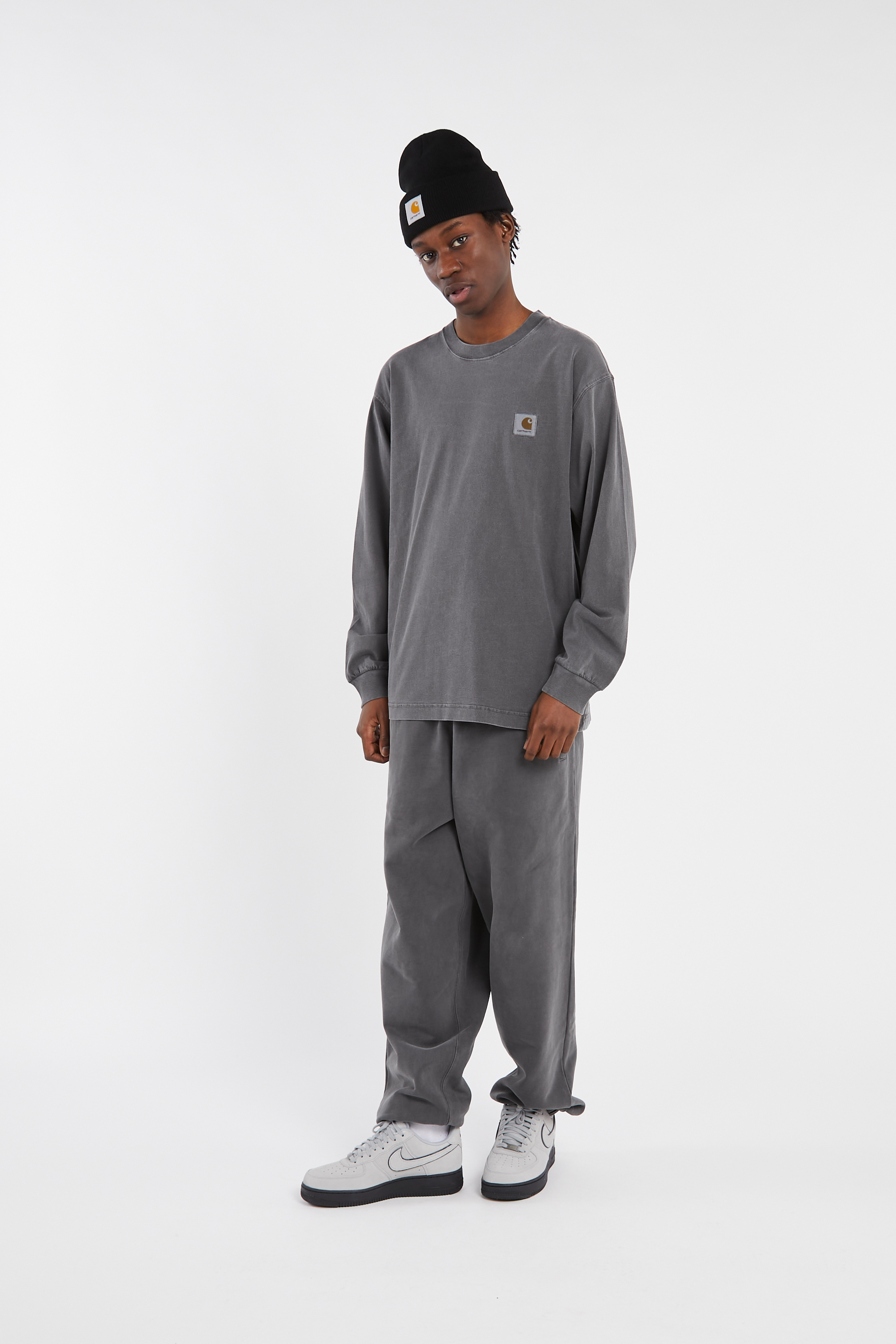 Baskets Gris