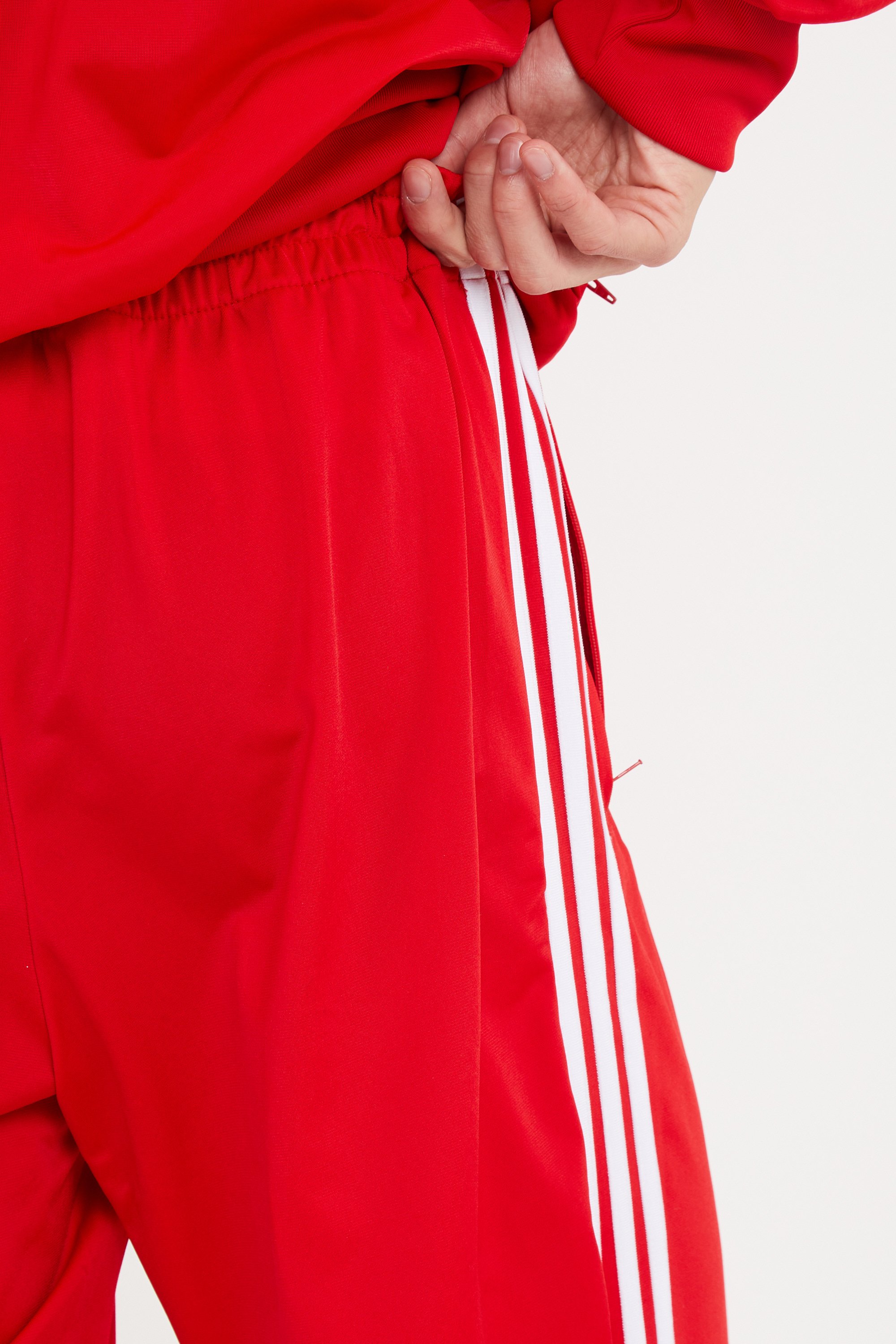 Sweatpants Red