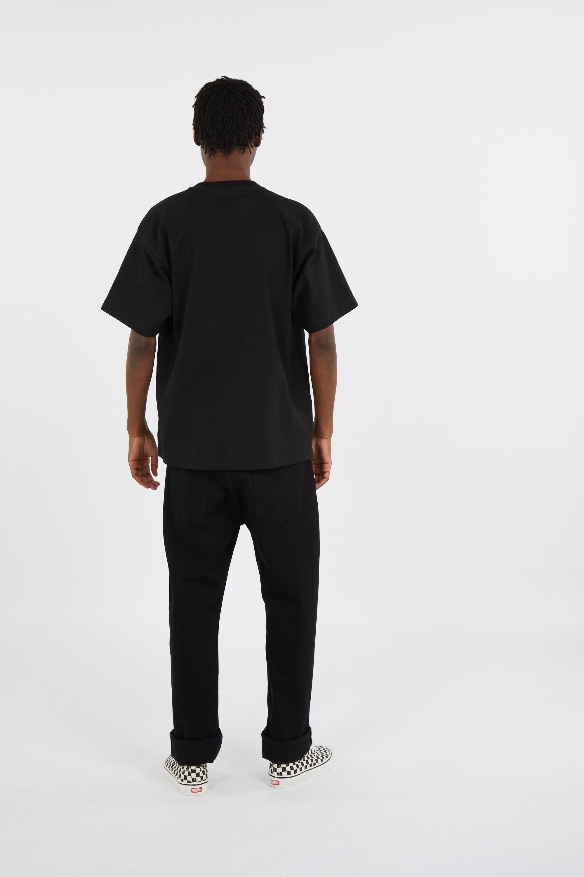 T-shirt | Noir PLEASURES Homme