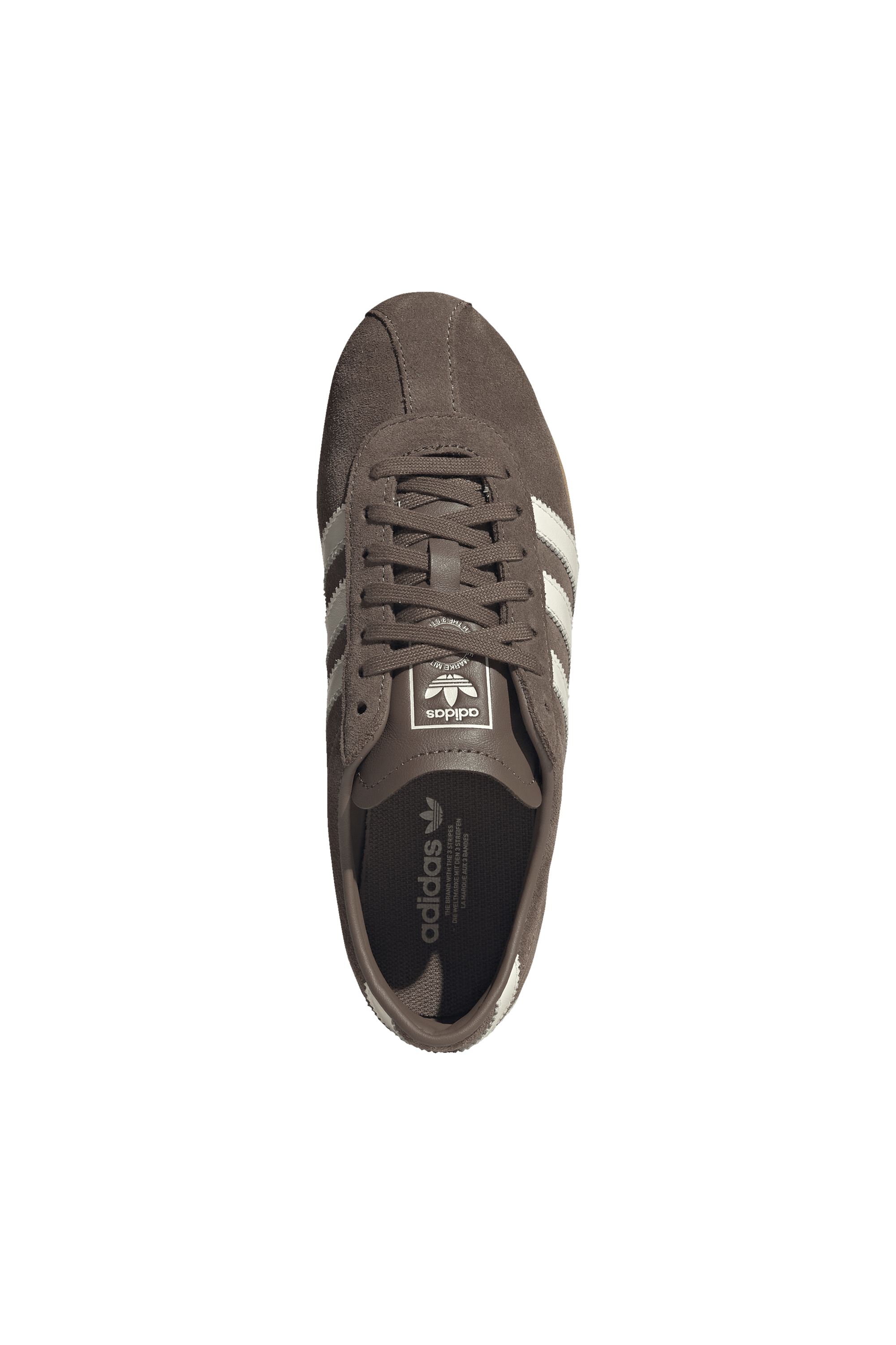 Adidas Superstar sneakers Brown