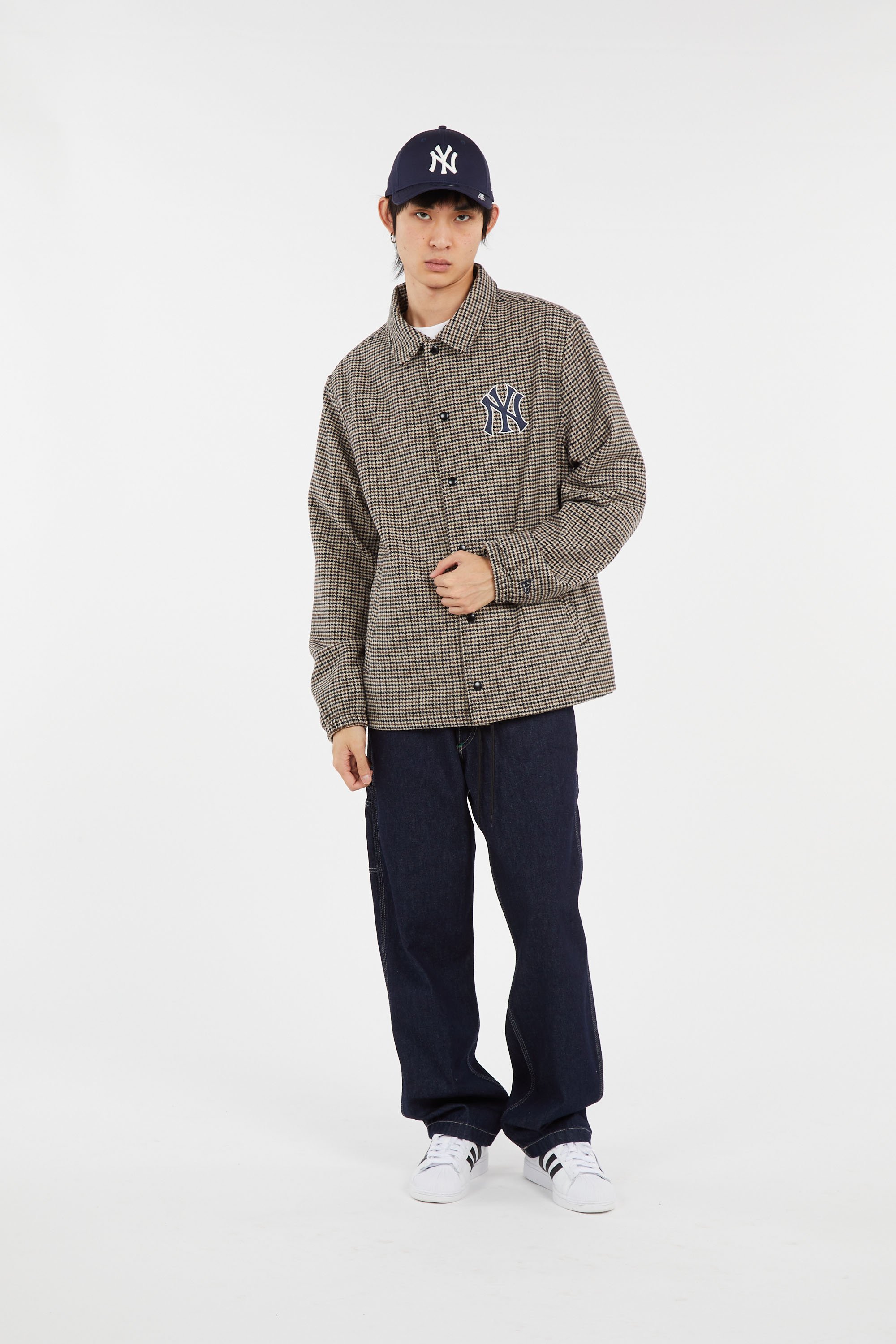 Veste NEW ERA Marron