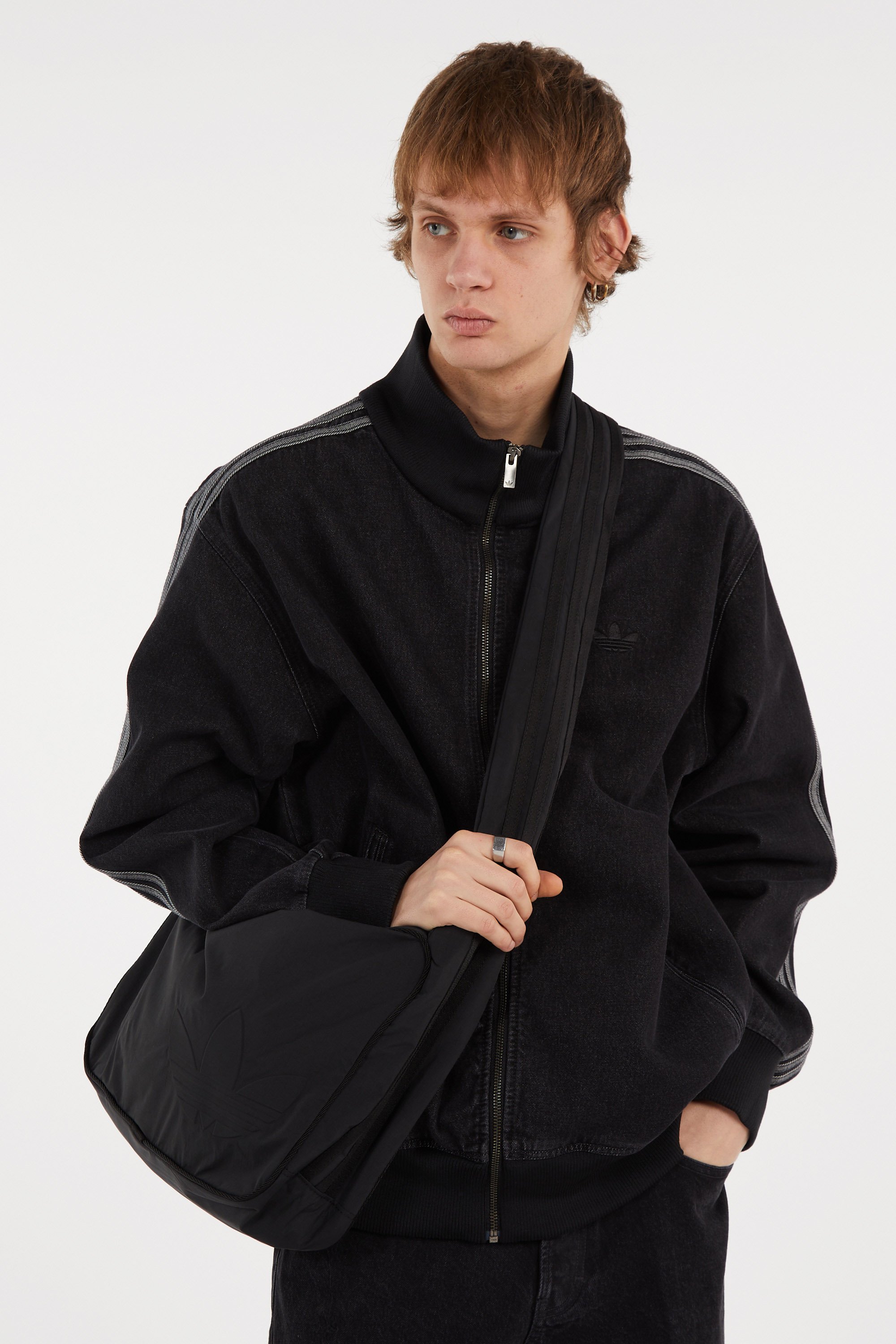 Baindeminuit shoulder bag ADIDAS Black