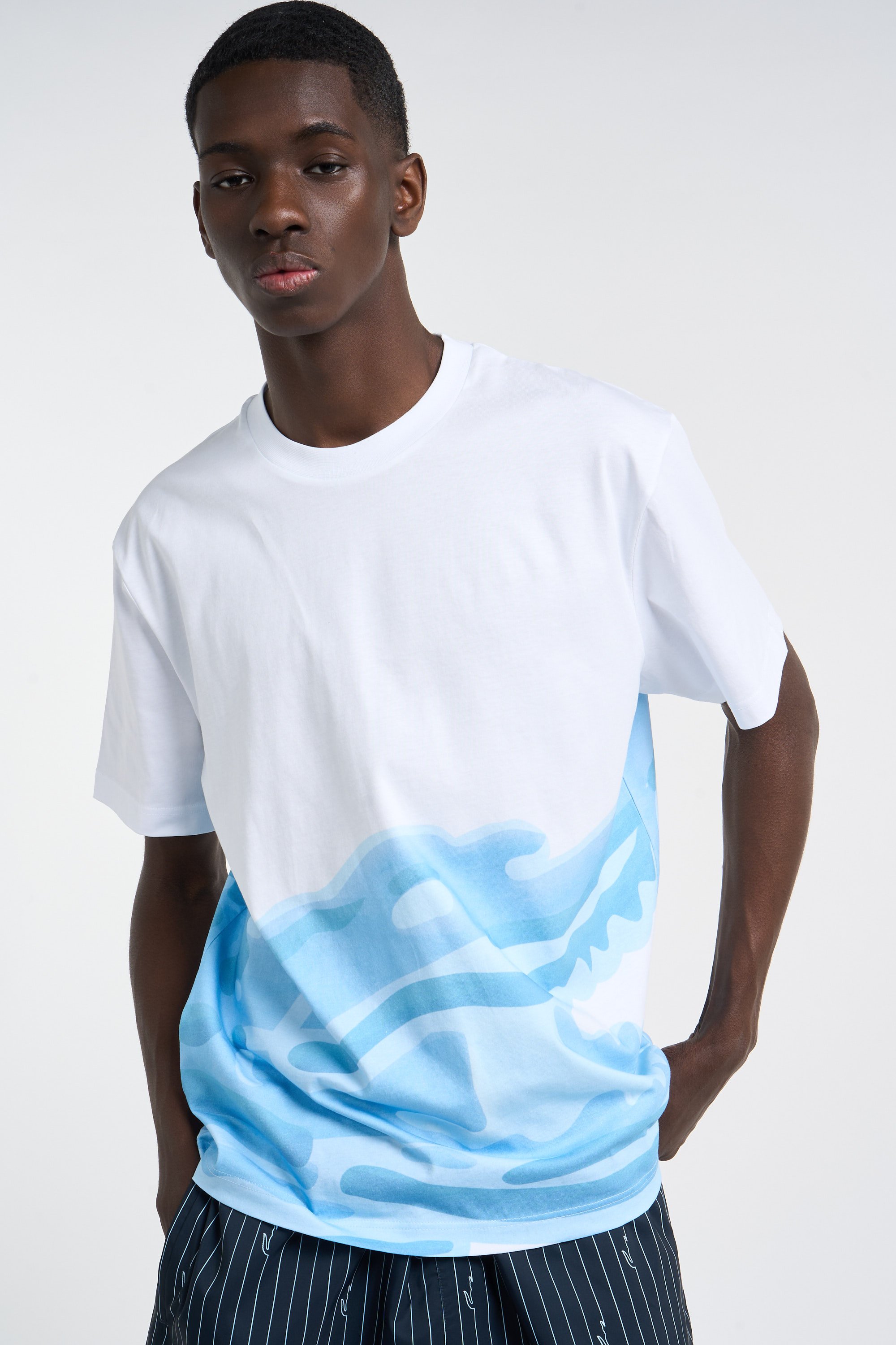 T-shirt Blanc