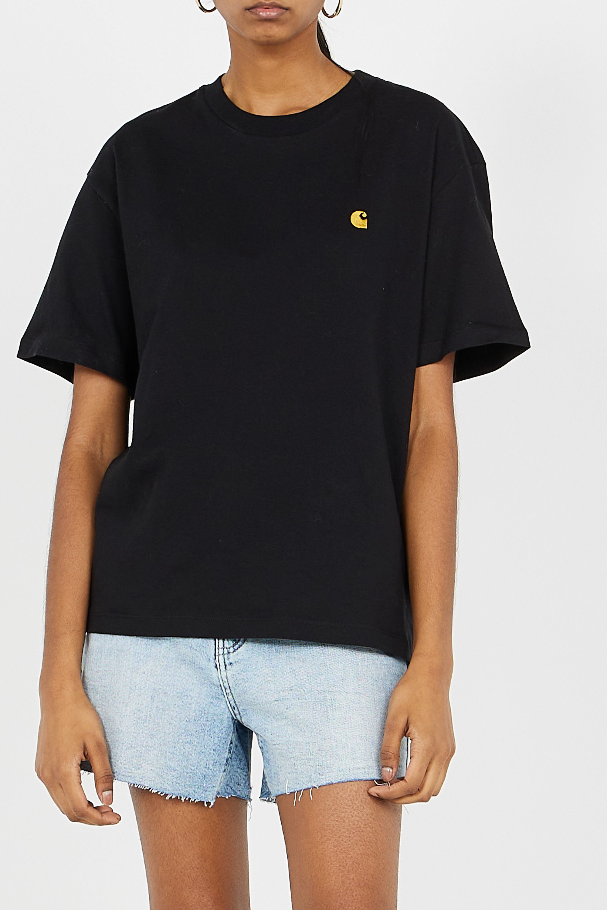 T-shirt | Black CARHARTT WIP Women