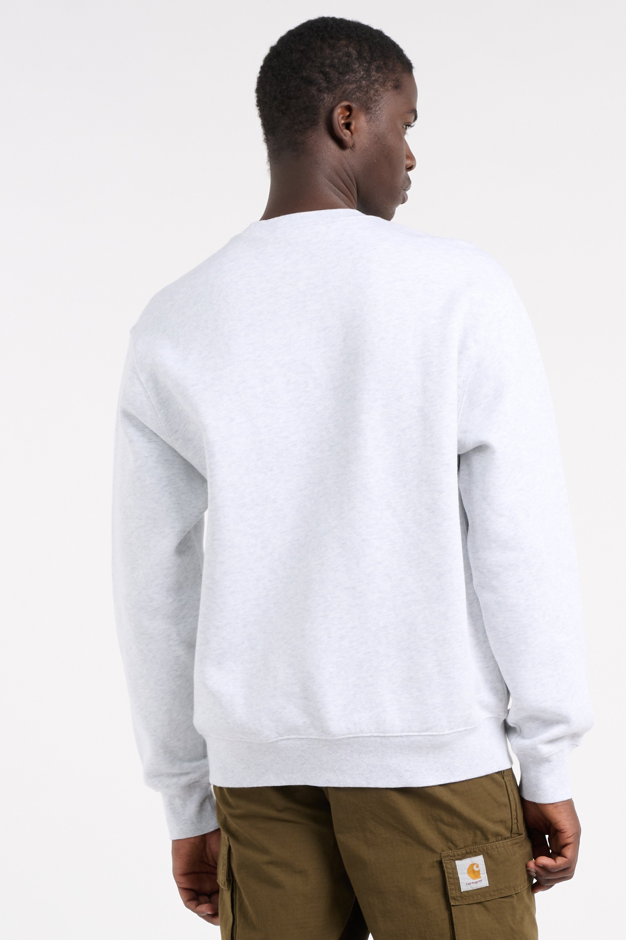 Sweatshirt | Grey CARHARTT WIP Men