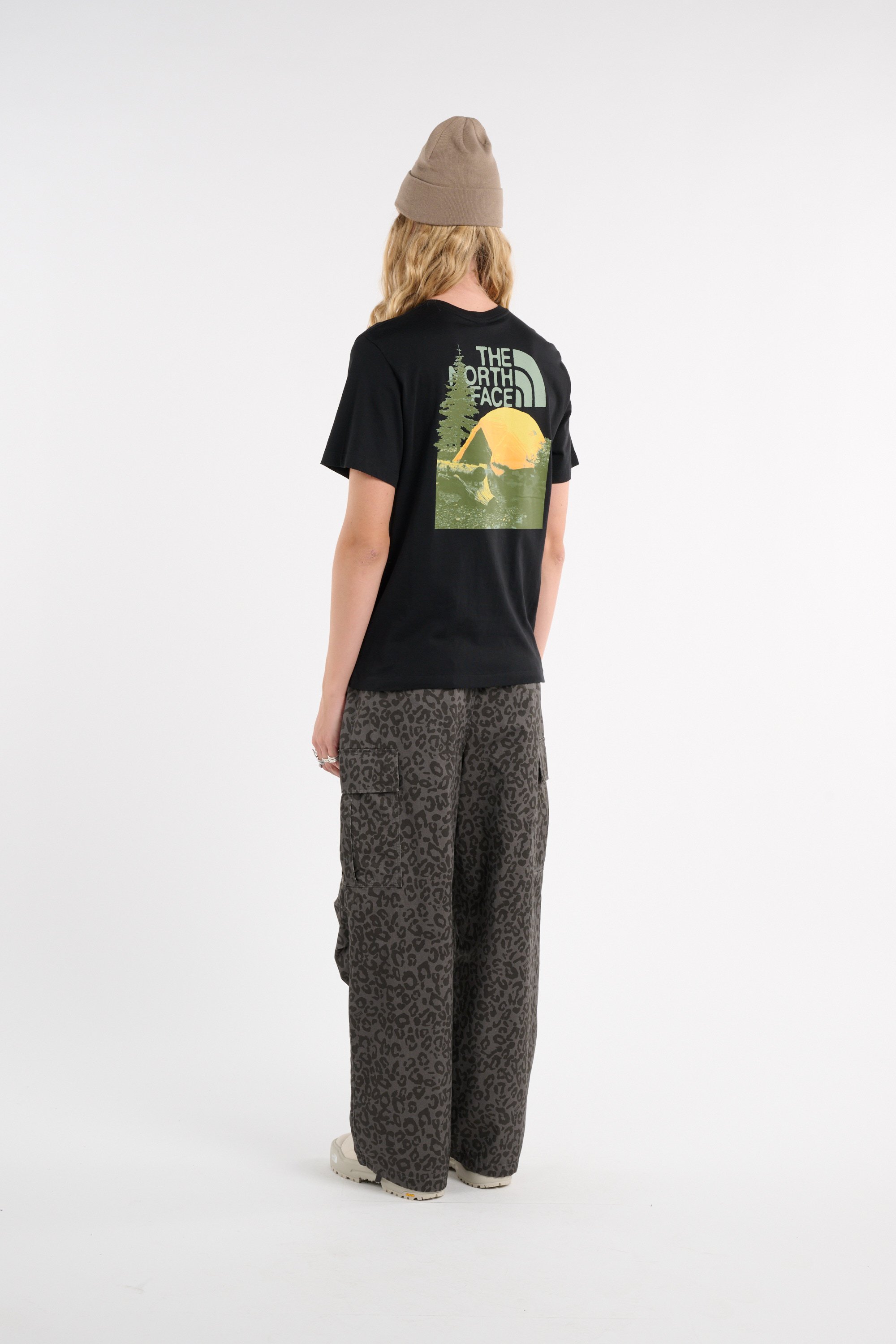 T-shirt | Noir THE NORTH FACE Homme