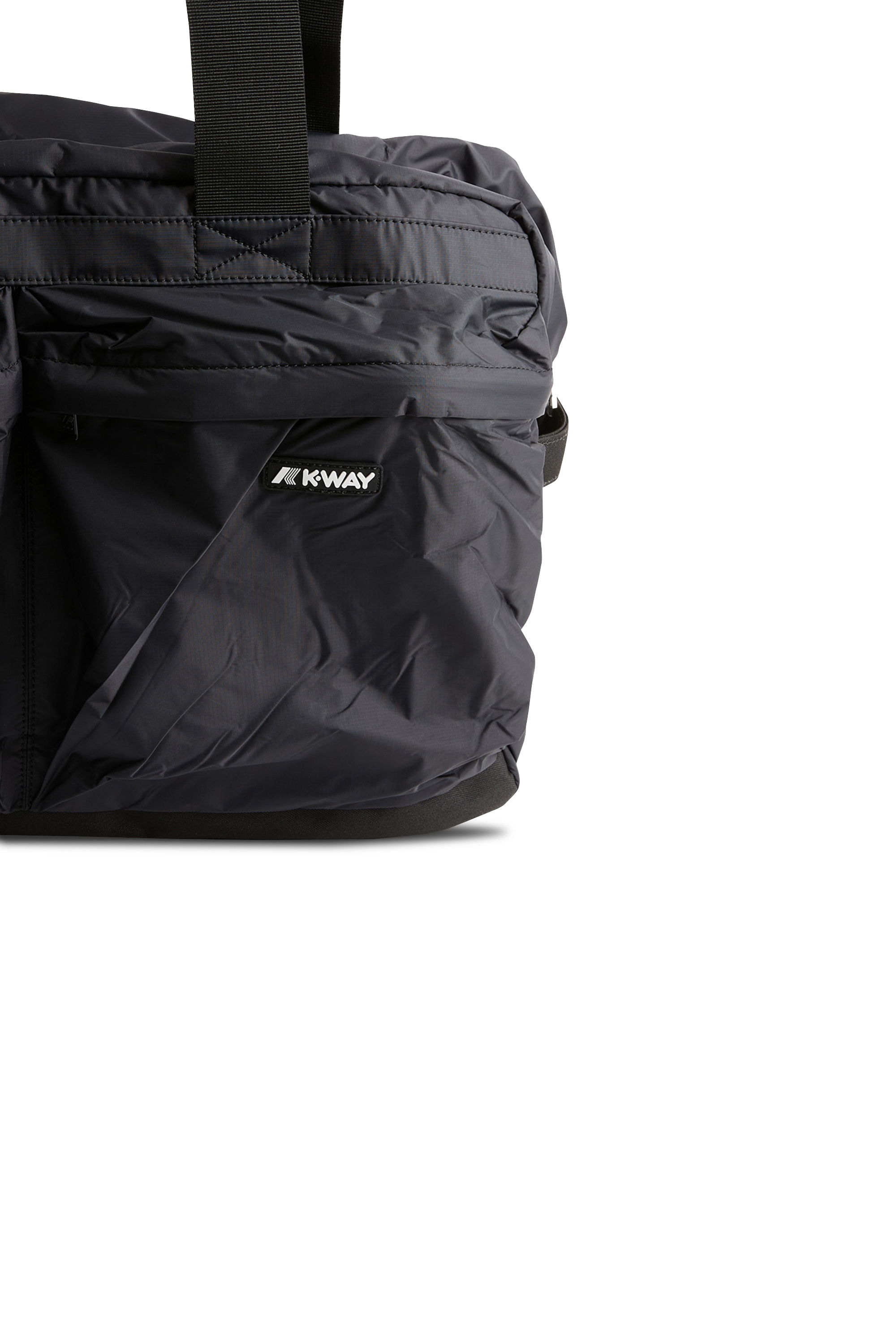 Sports bag | Black K-WAY Men