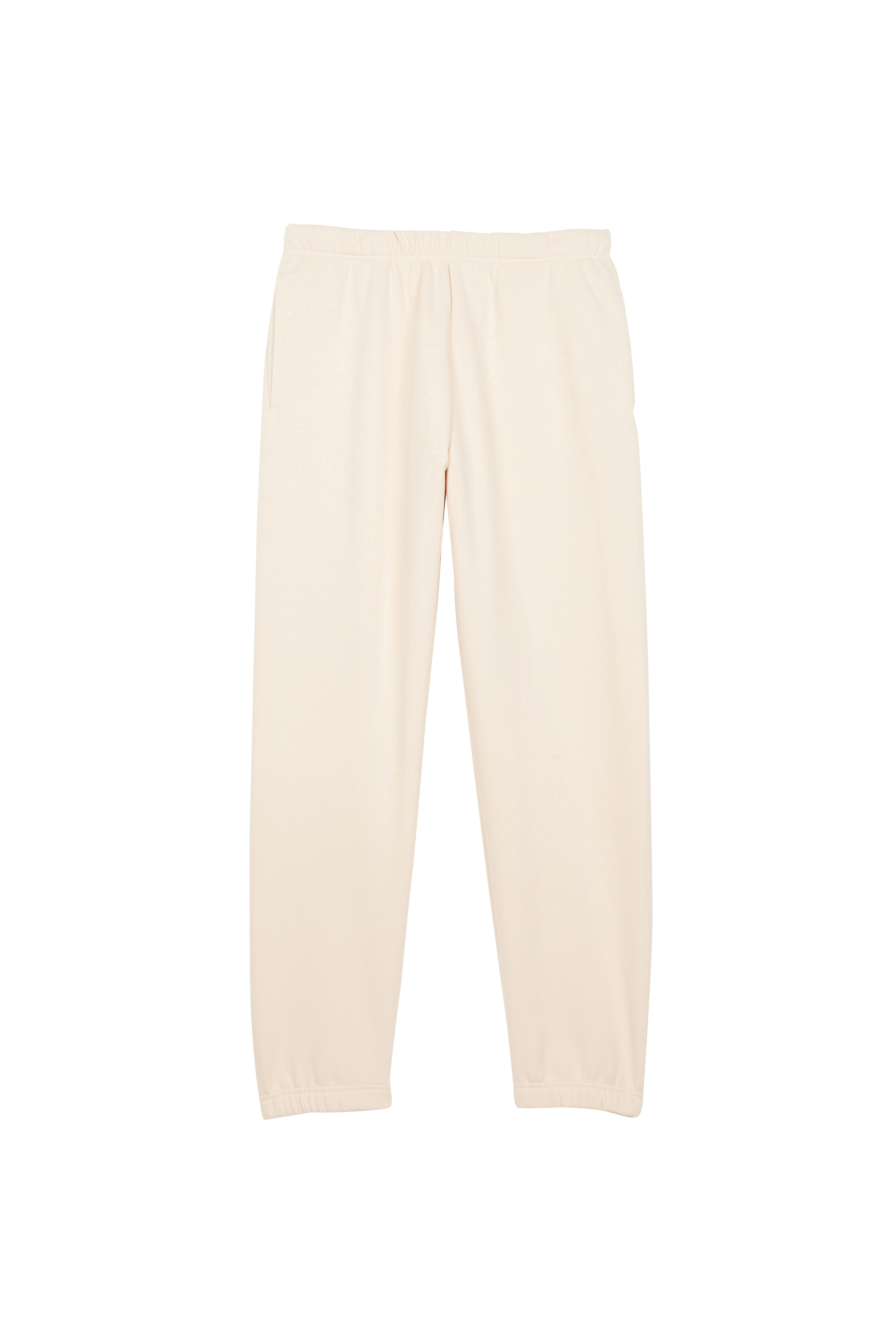 SWEATPANTS Beige