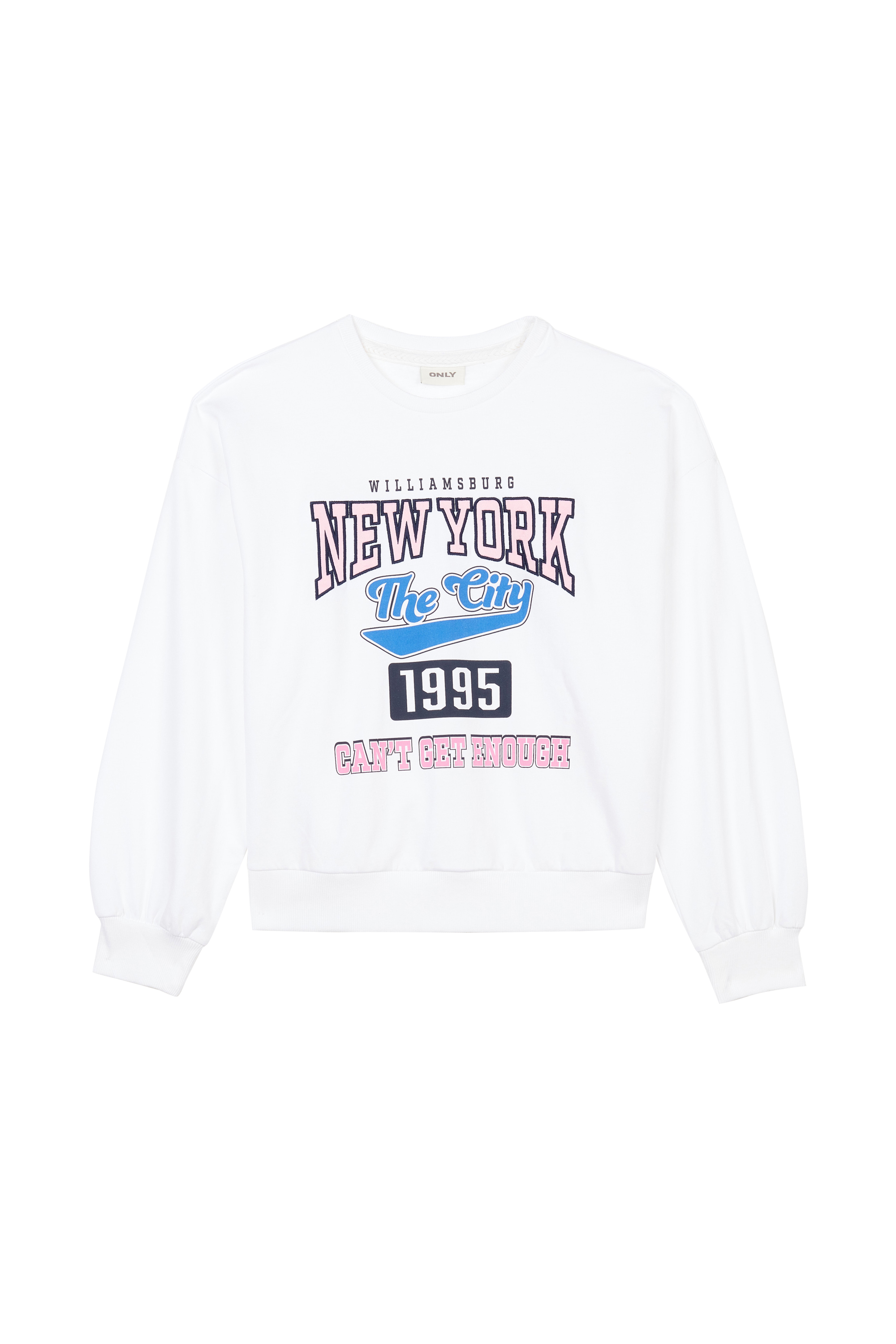 Sweatshirt White