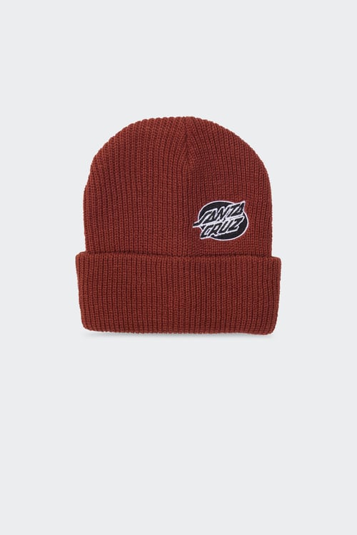 SANTA CRUZ Bonnet  Marron