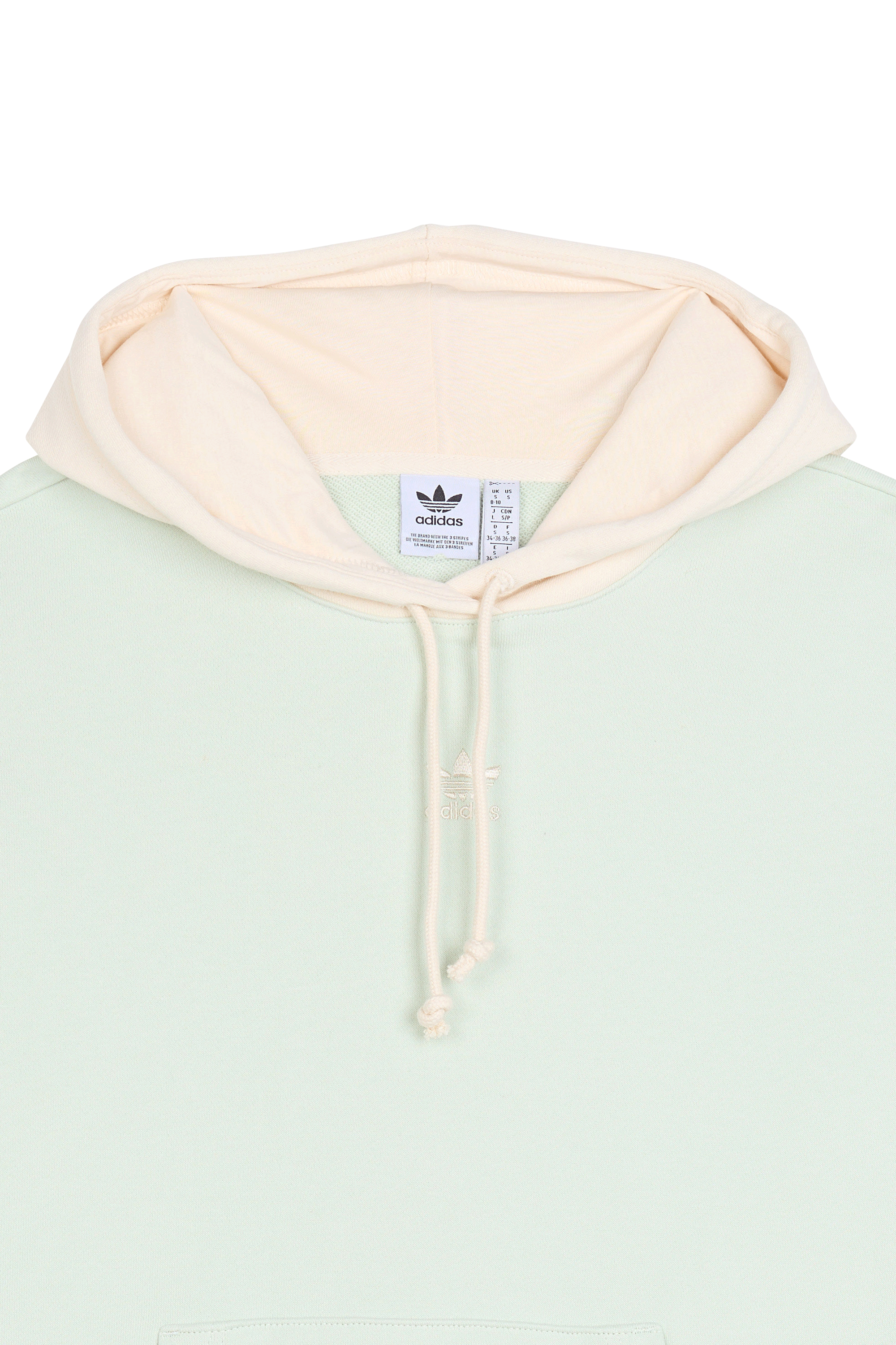 hoodie Vert