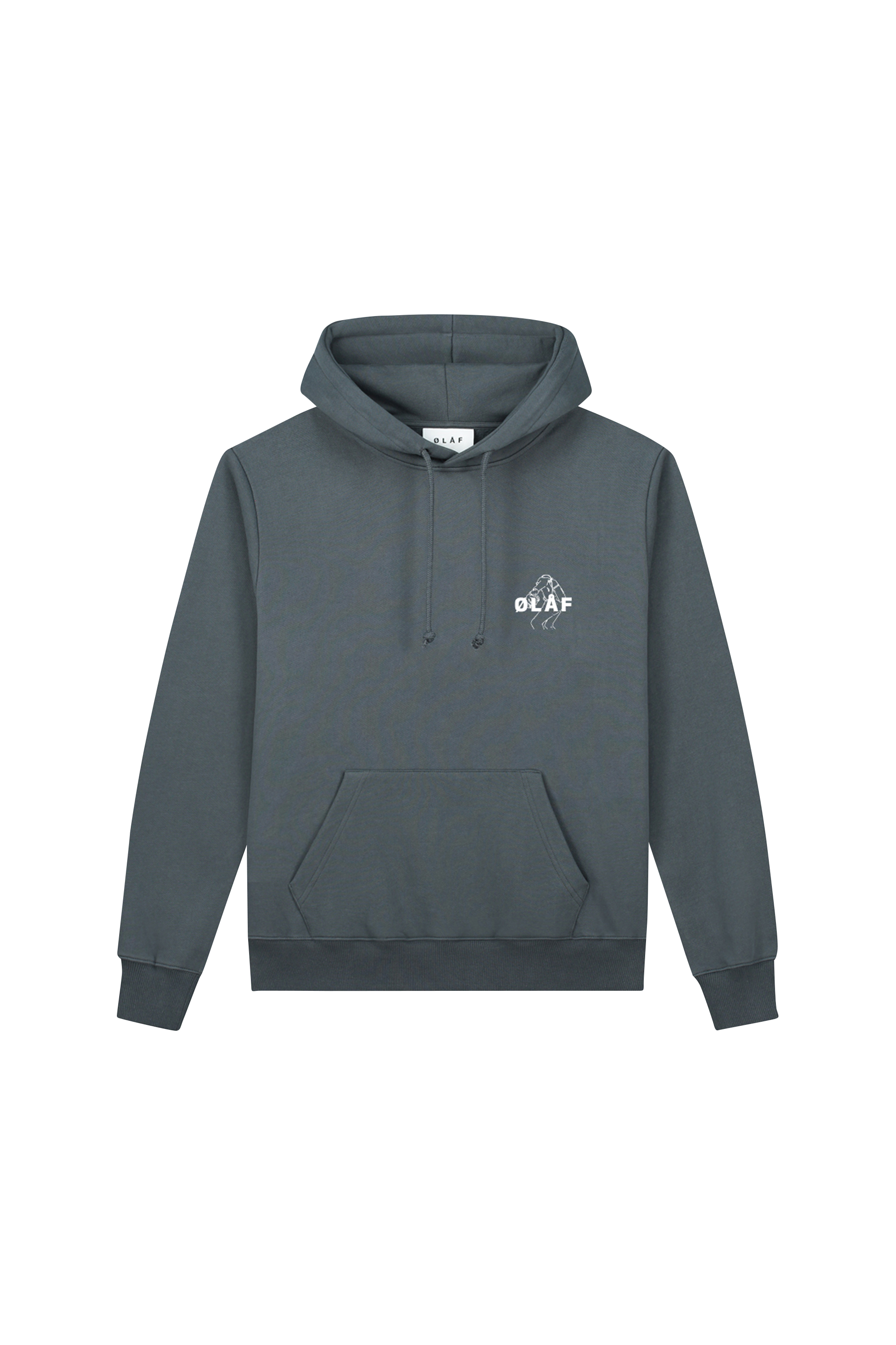Hoodie Gris