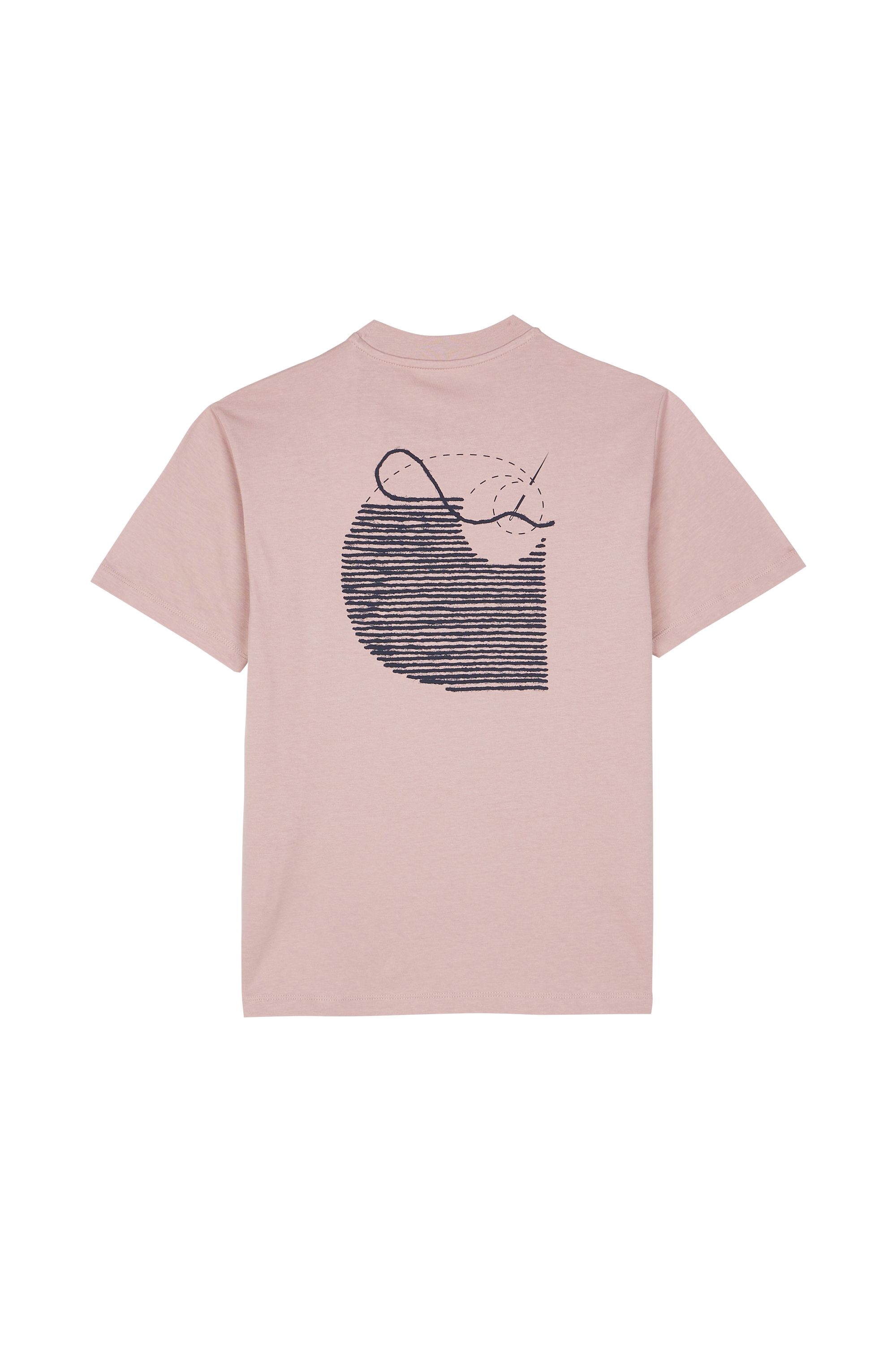 T-shirt  CARHARTT WIP Rose