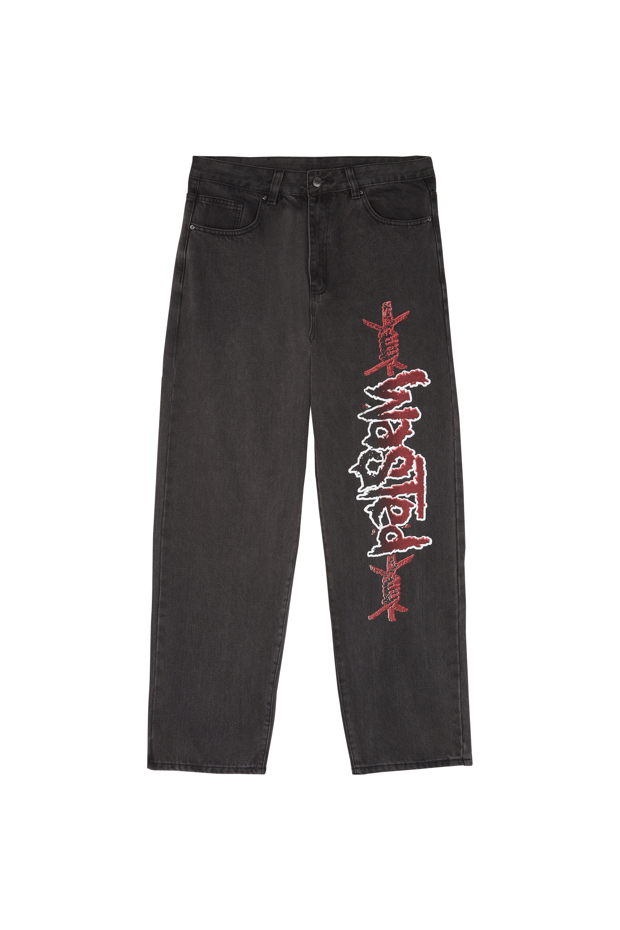 Jeans Black
