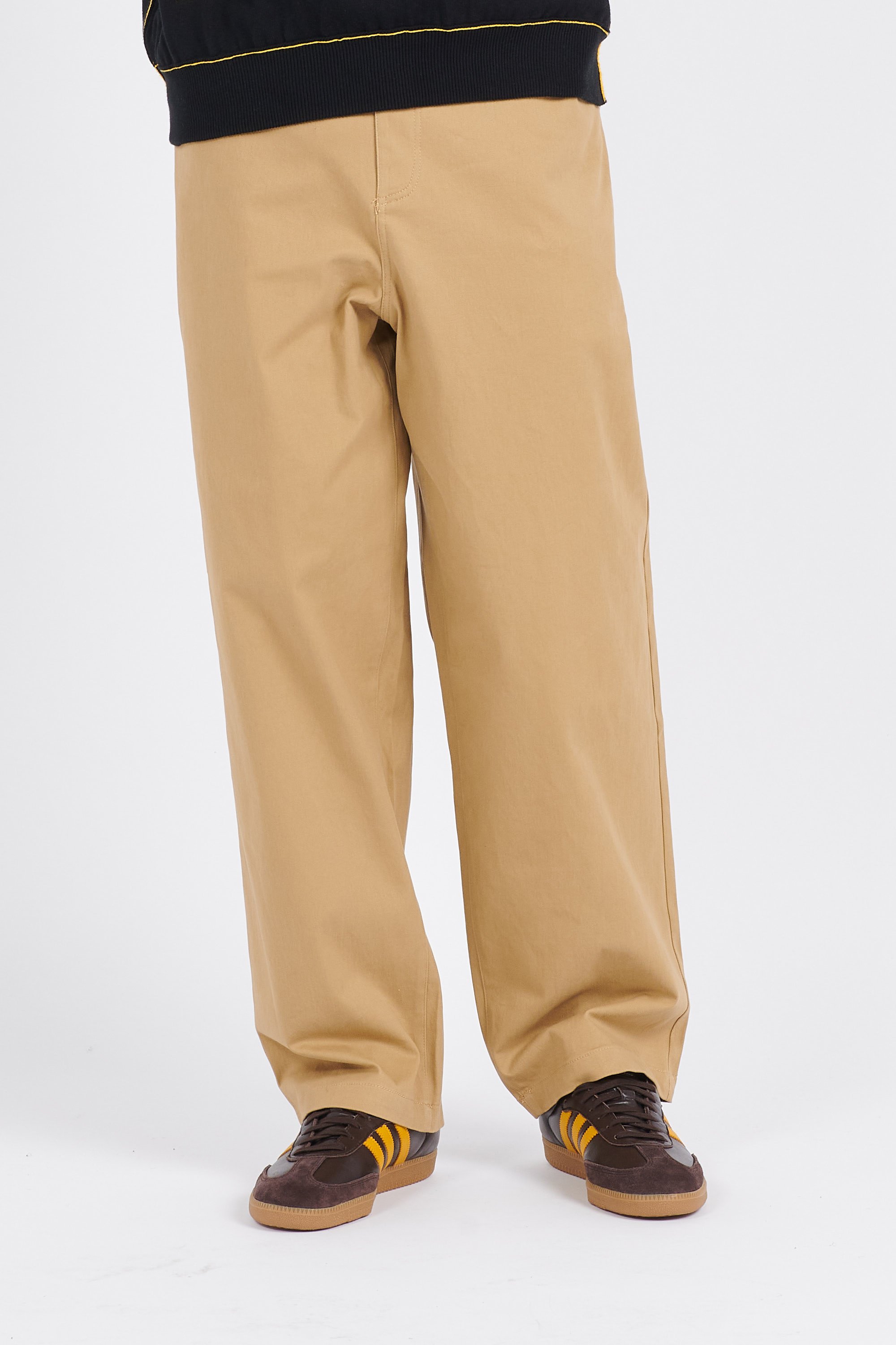 Pantalon | Beige WASTED Homme