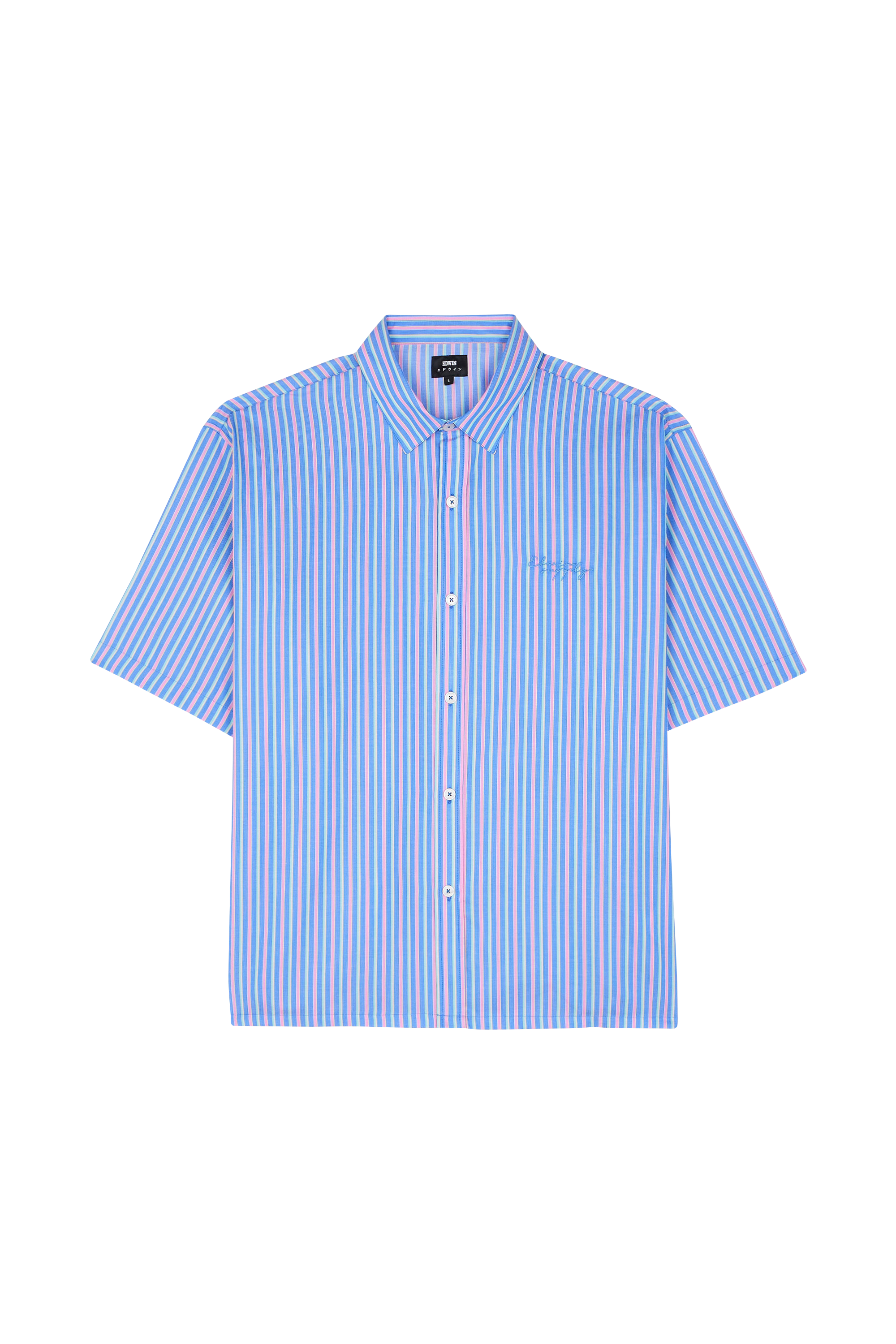 Chemise Multicolore