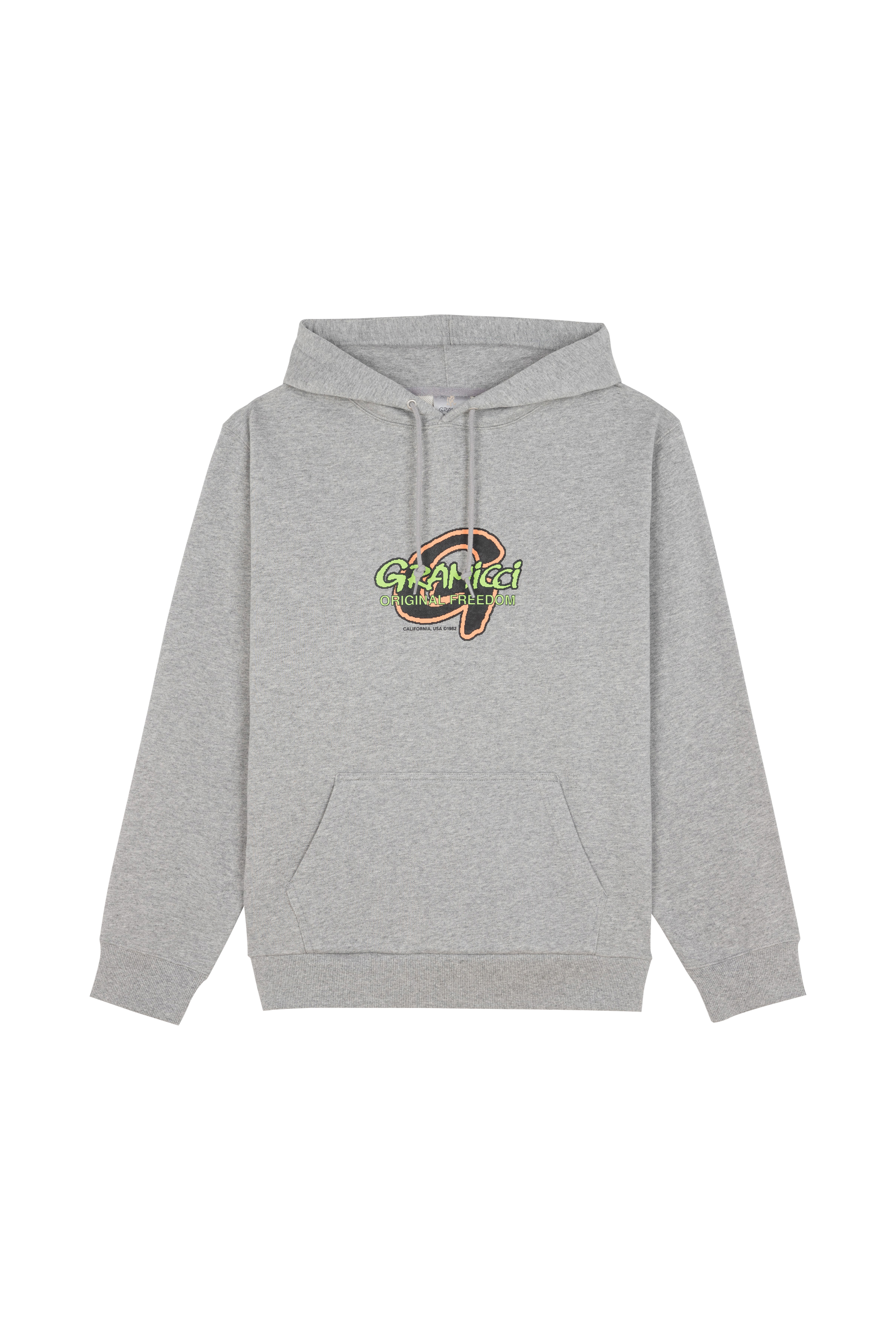 Hoodie Grey