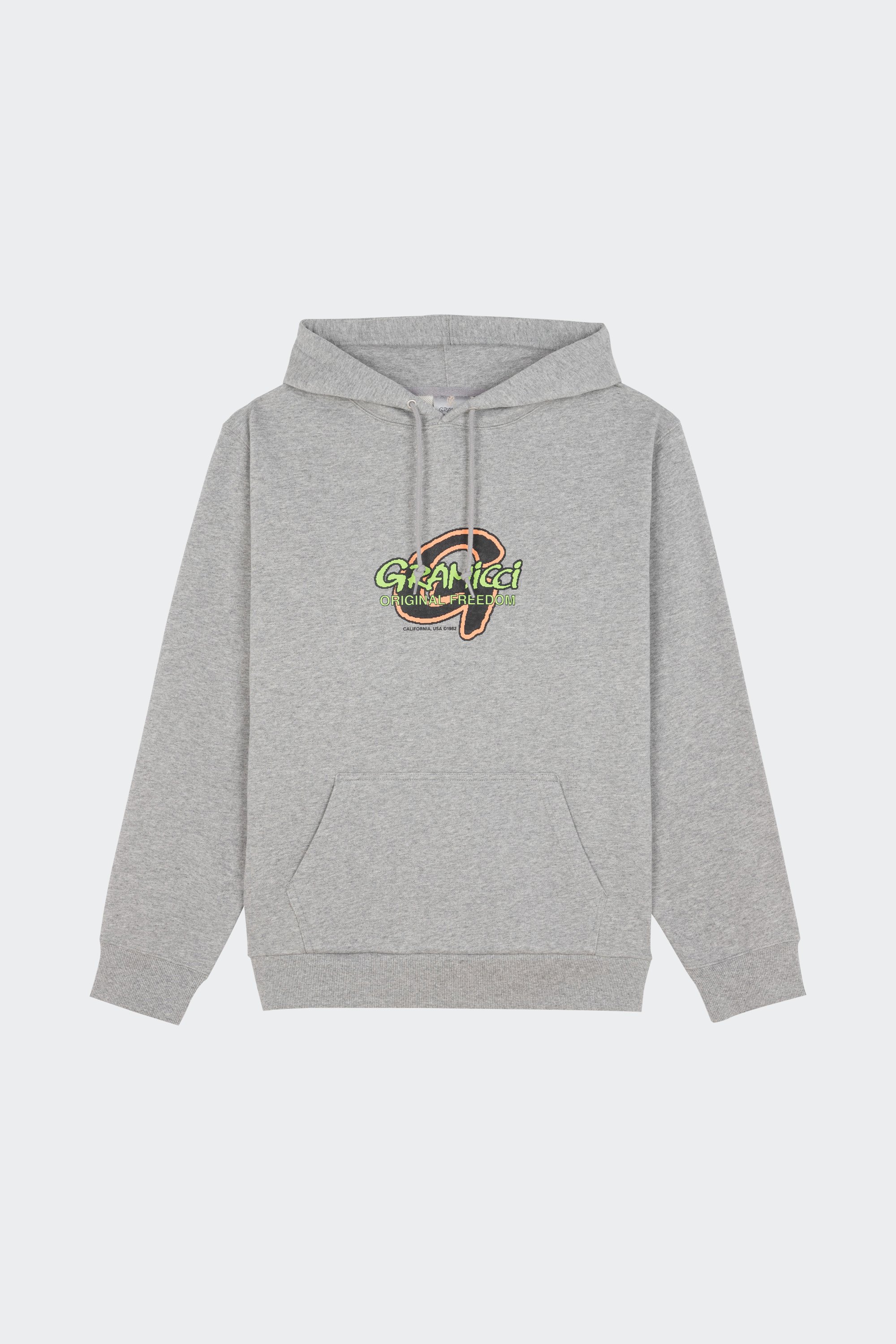 Hoodie | Gris by GRAMICCI Hoodie Gris