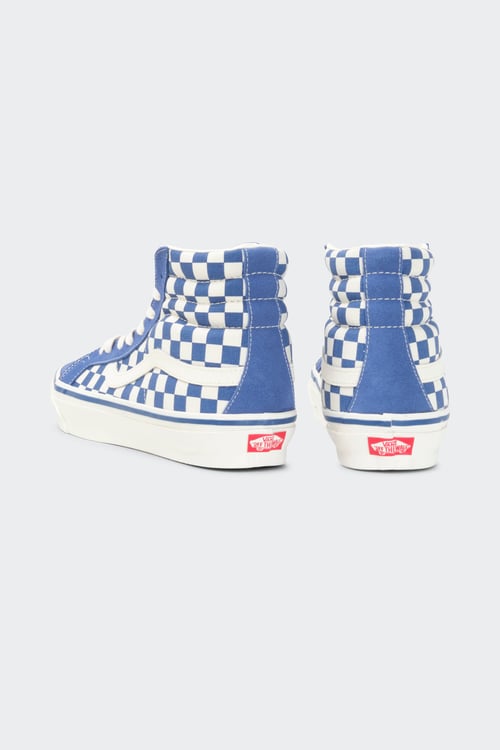 VANS Baskets Bleu