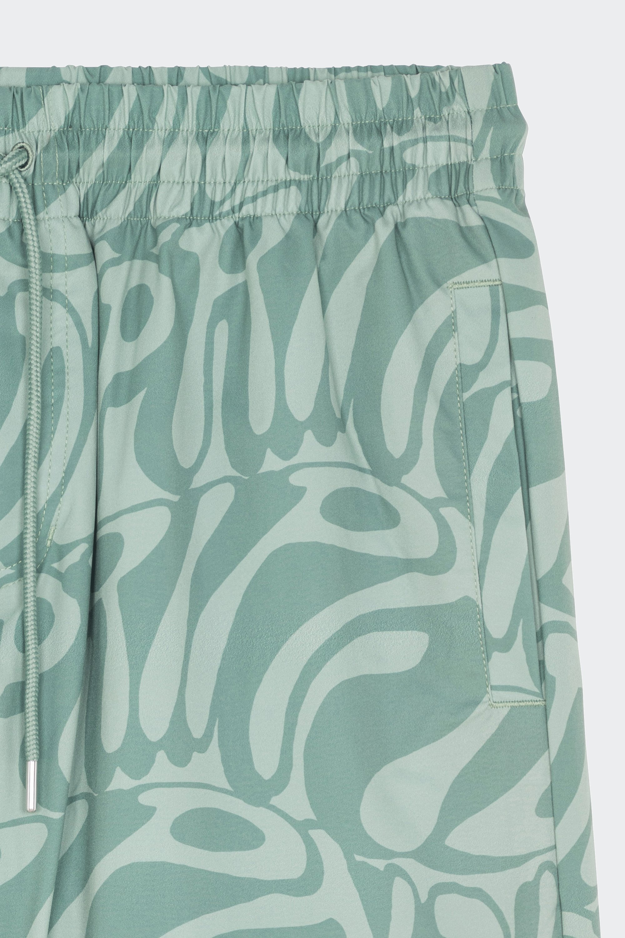 Swim shorts | Green by RIPNDIP Swim shorts Green