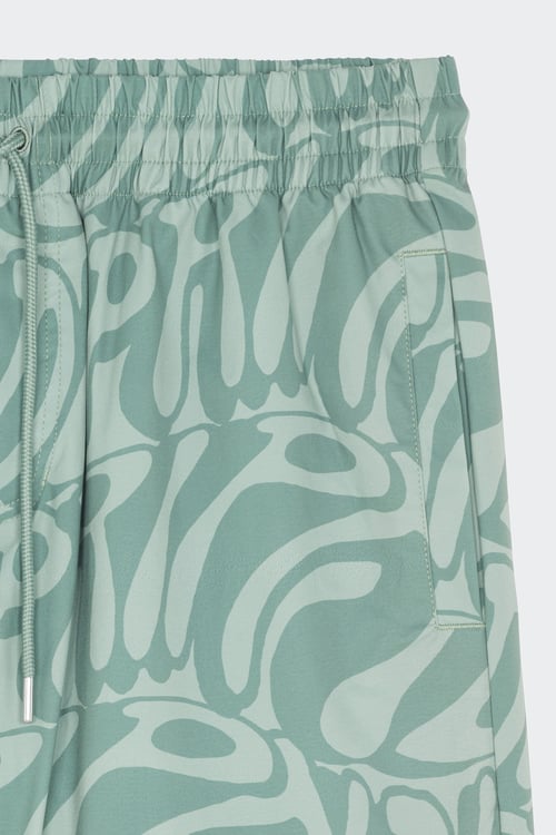 RIPNDIP Short de bain Vert