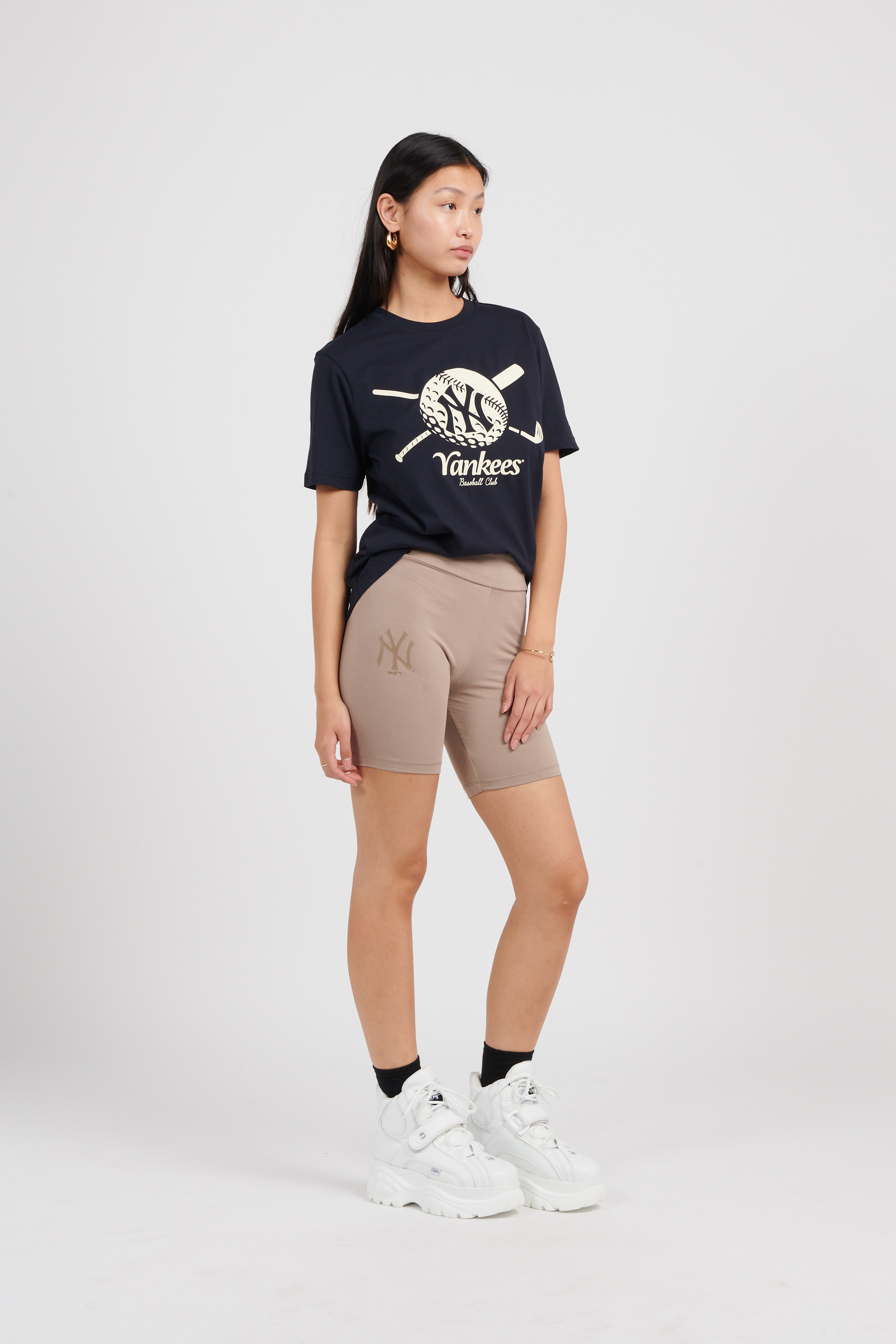 T-shirt Bleu