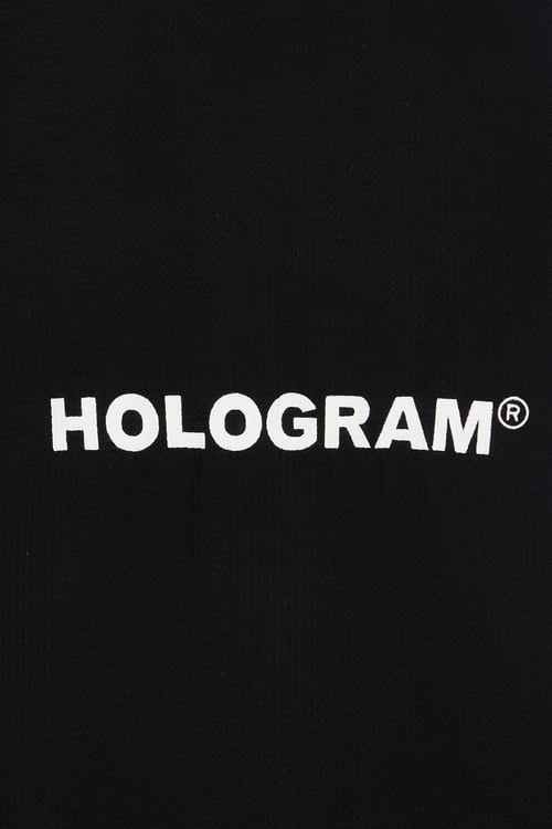 HOLOGRAM Shirt Black