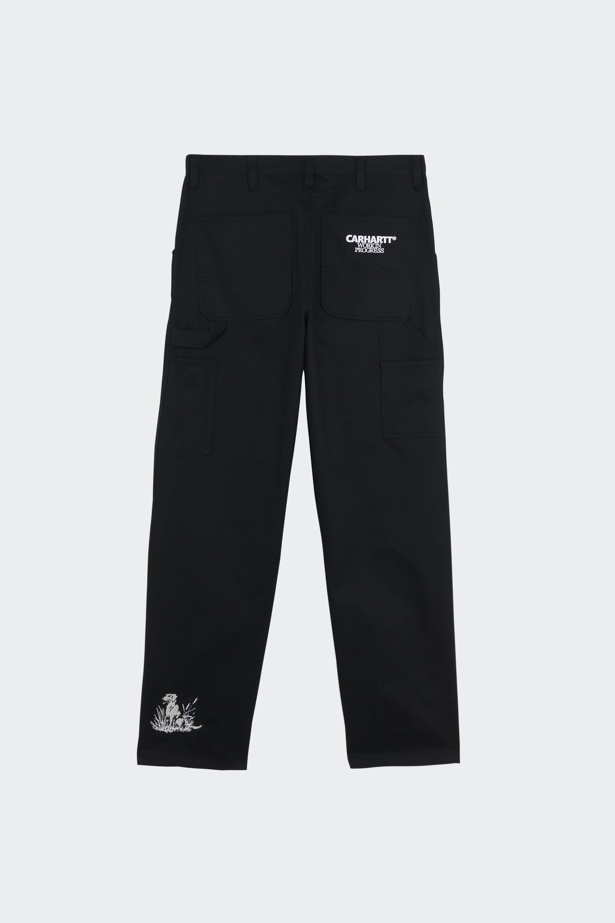 Pantalon | Noir by CARHARTT WIP Pantalon Noir