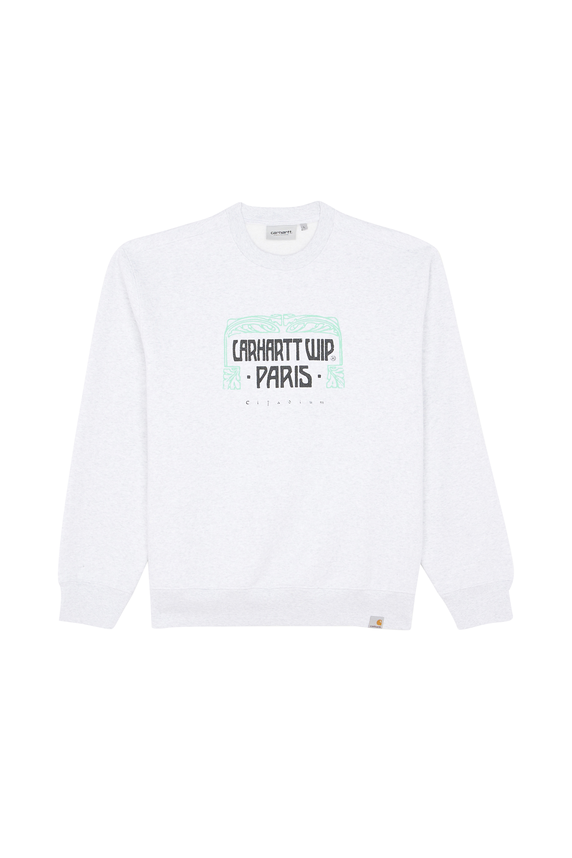 sweatshirt Grey