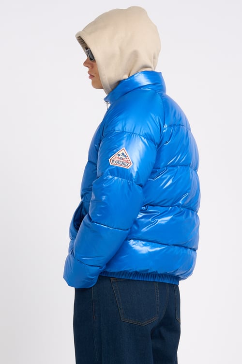 PYRENEX Doudoune  Bleu