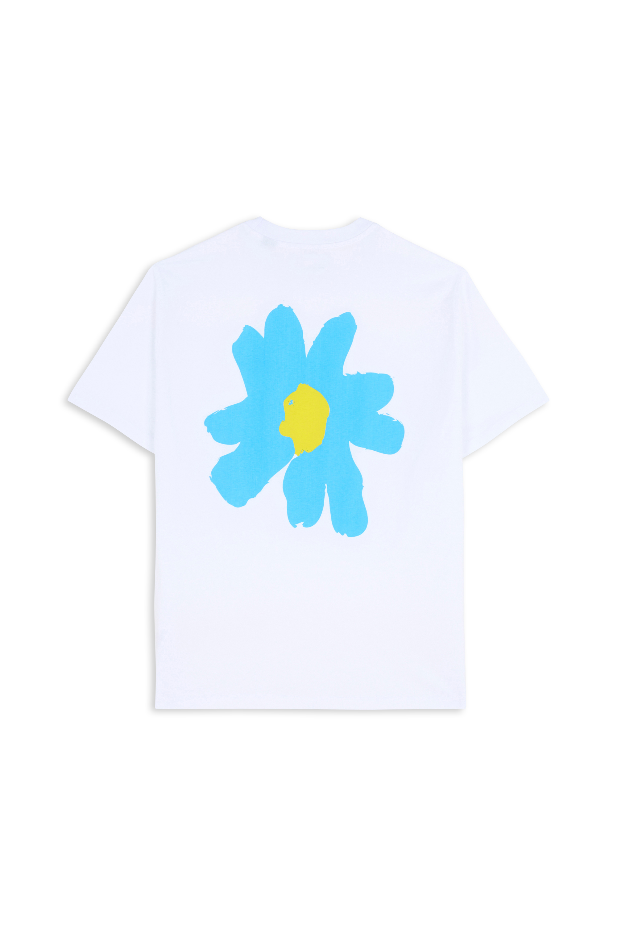 T-shirt  Bleu