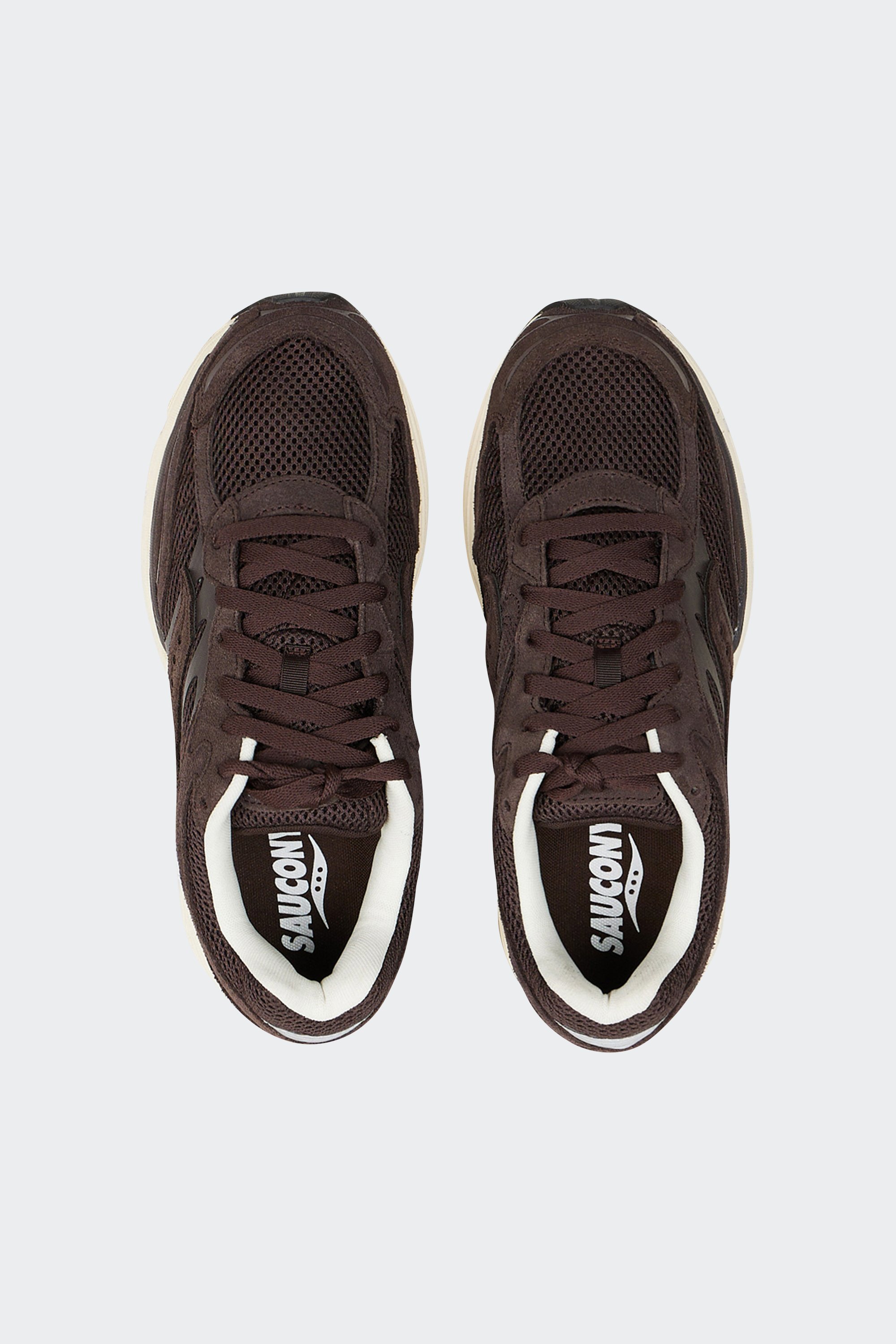 Sneakers | Brown by SAUCONY Sneakers Brown