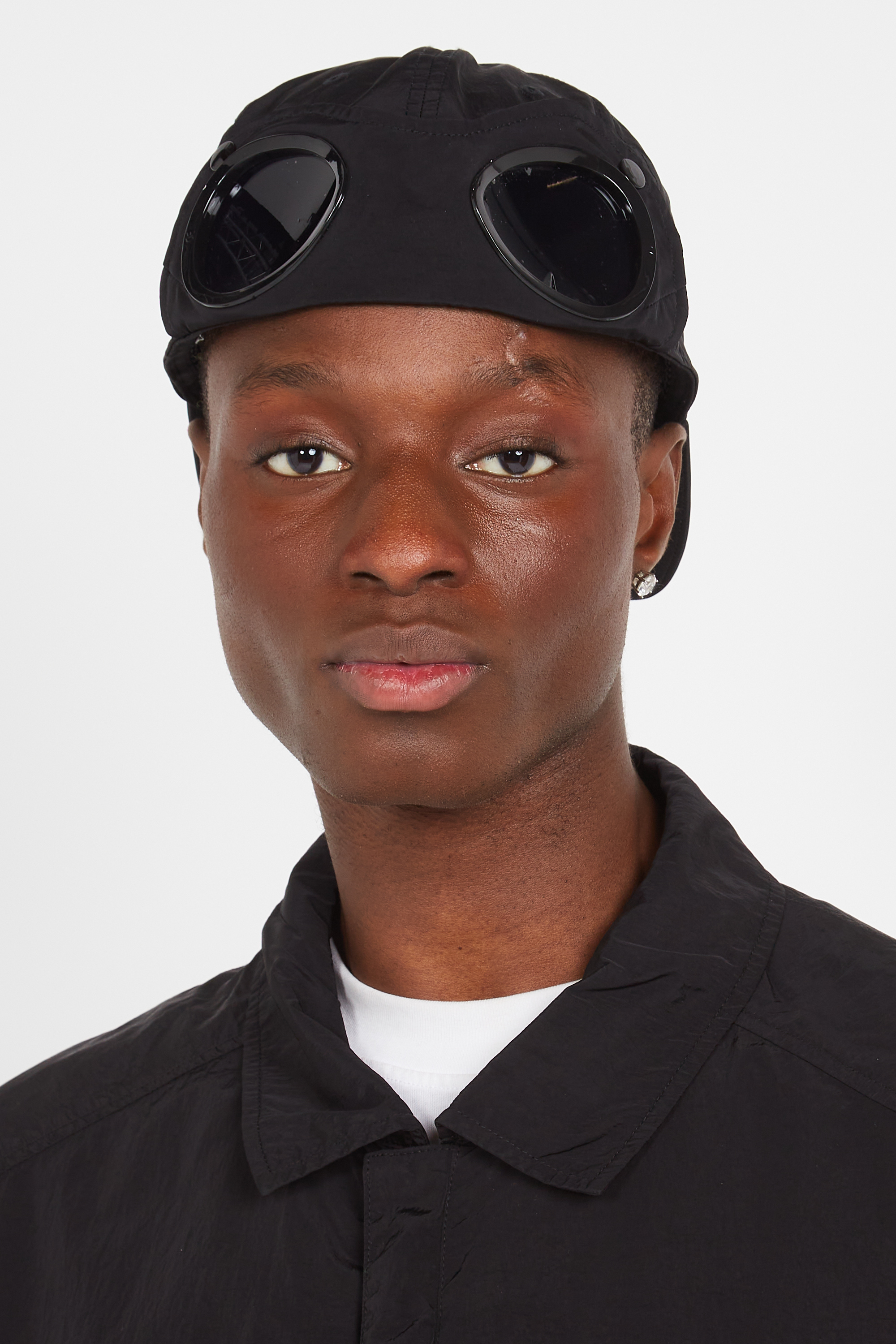 Cap Black