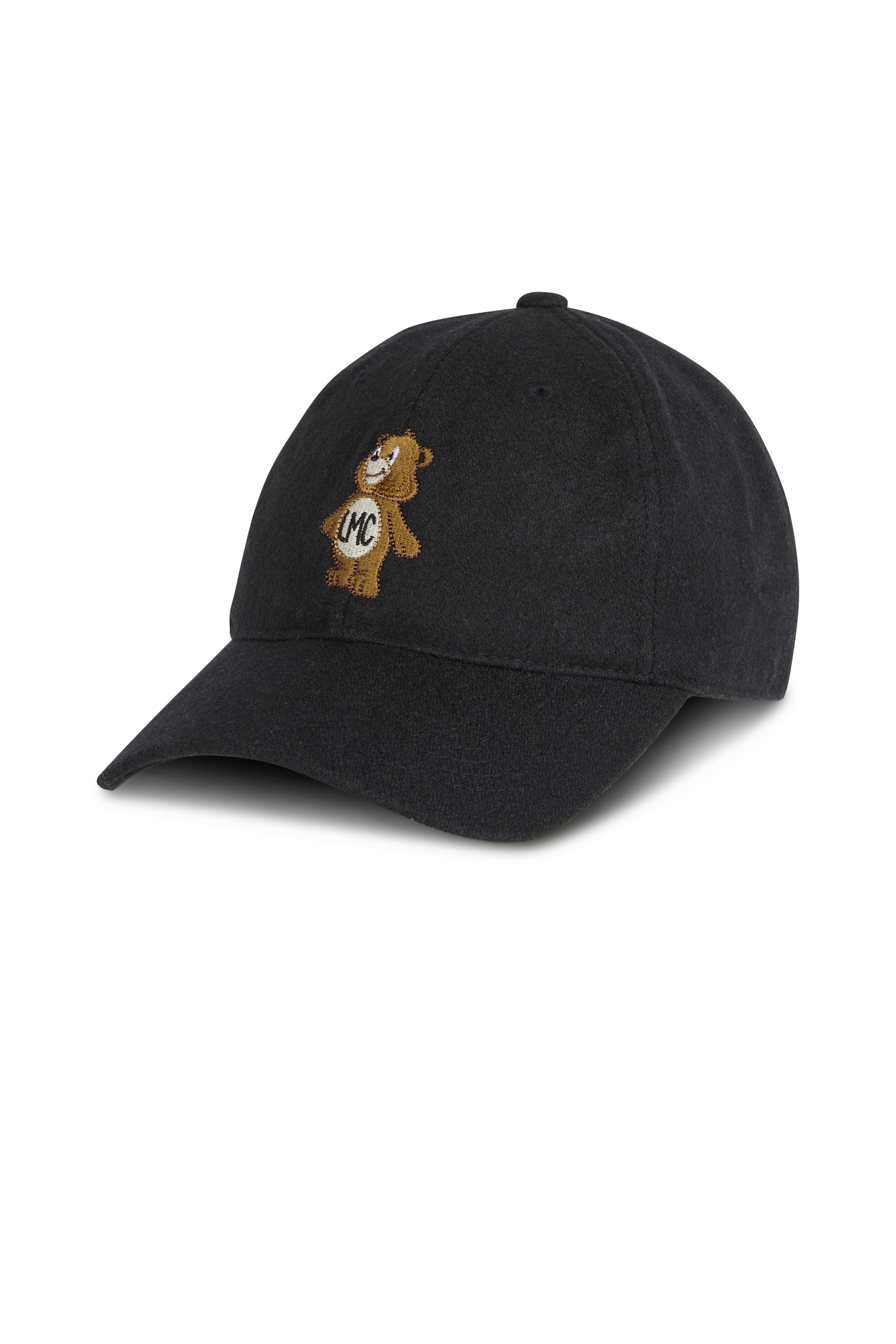 Baseball cap Black