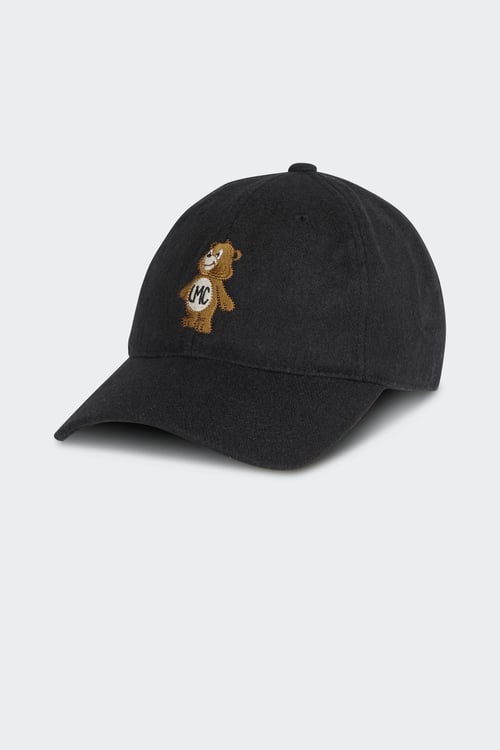 LOST MANAGEMENT CITIES Casquette Noir