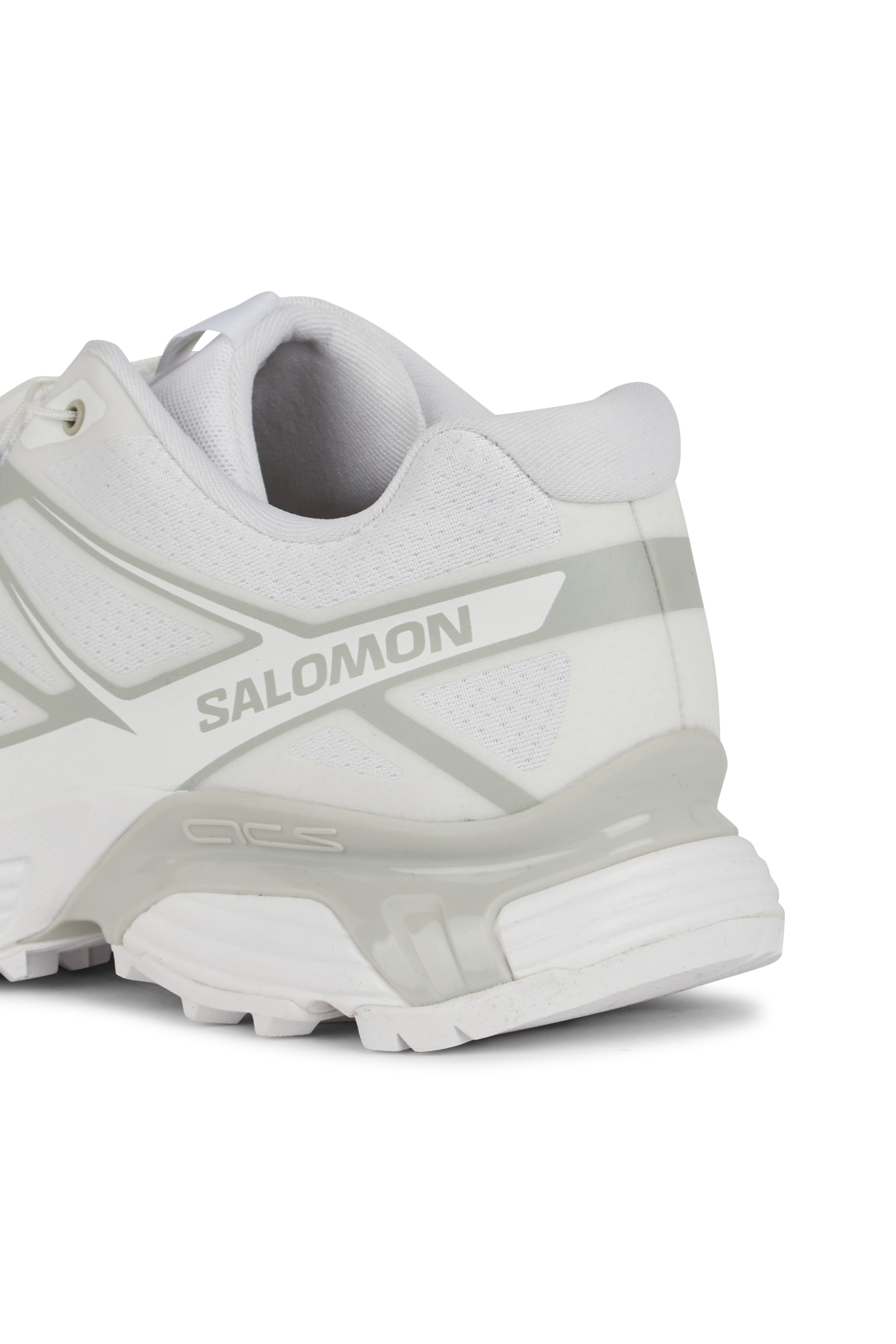 Baskets | Blanc SALOMON Femme