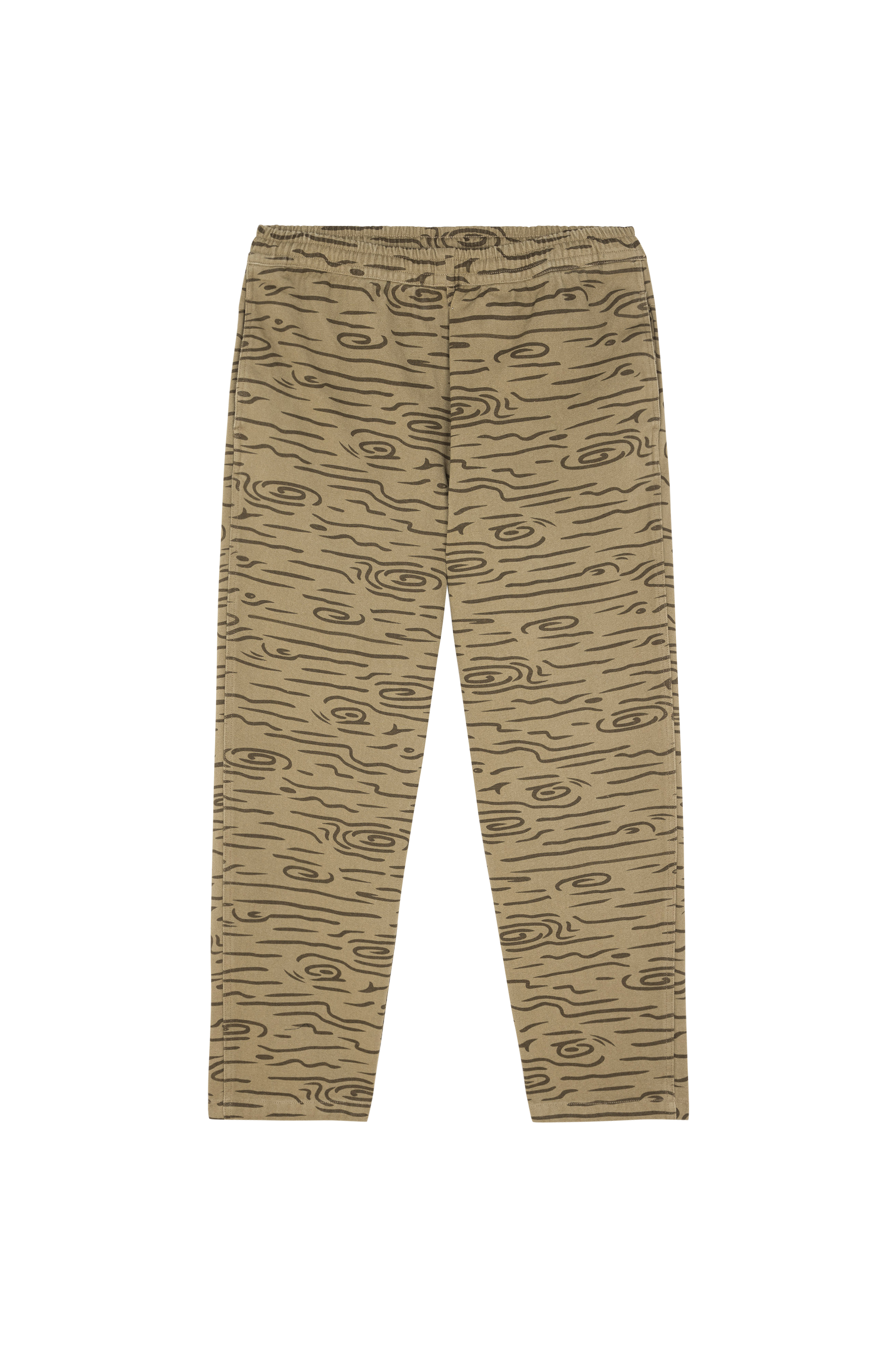 Pantalon Beige