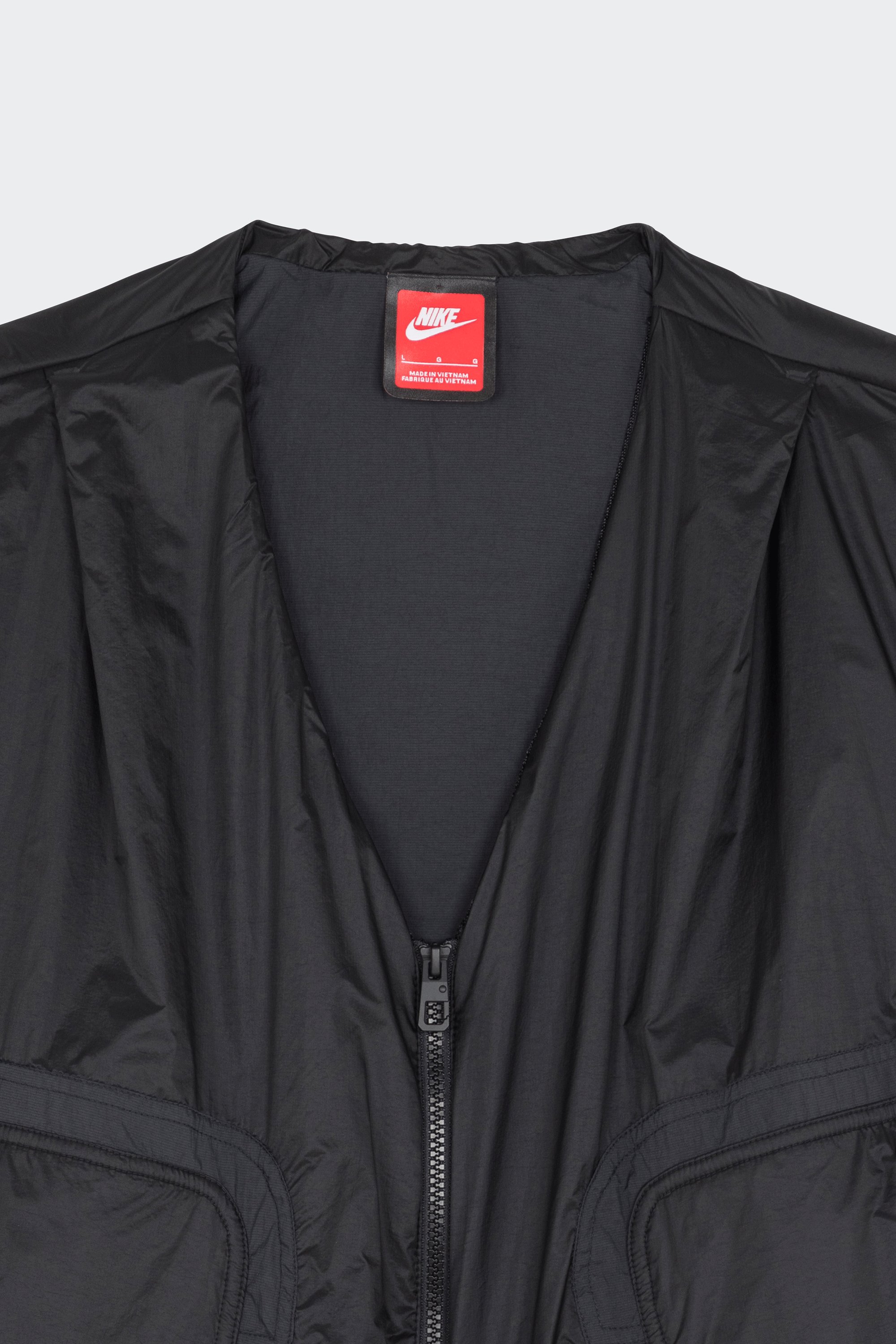 Jacket | Black by NIKE Jacket Black