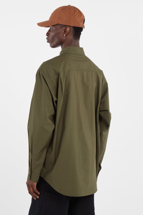 CARHARTT WIP Chemise Kaki