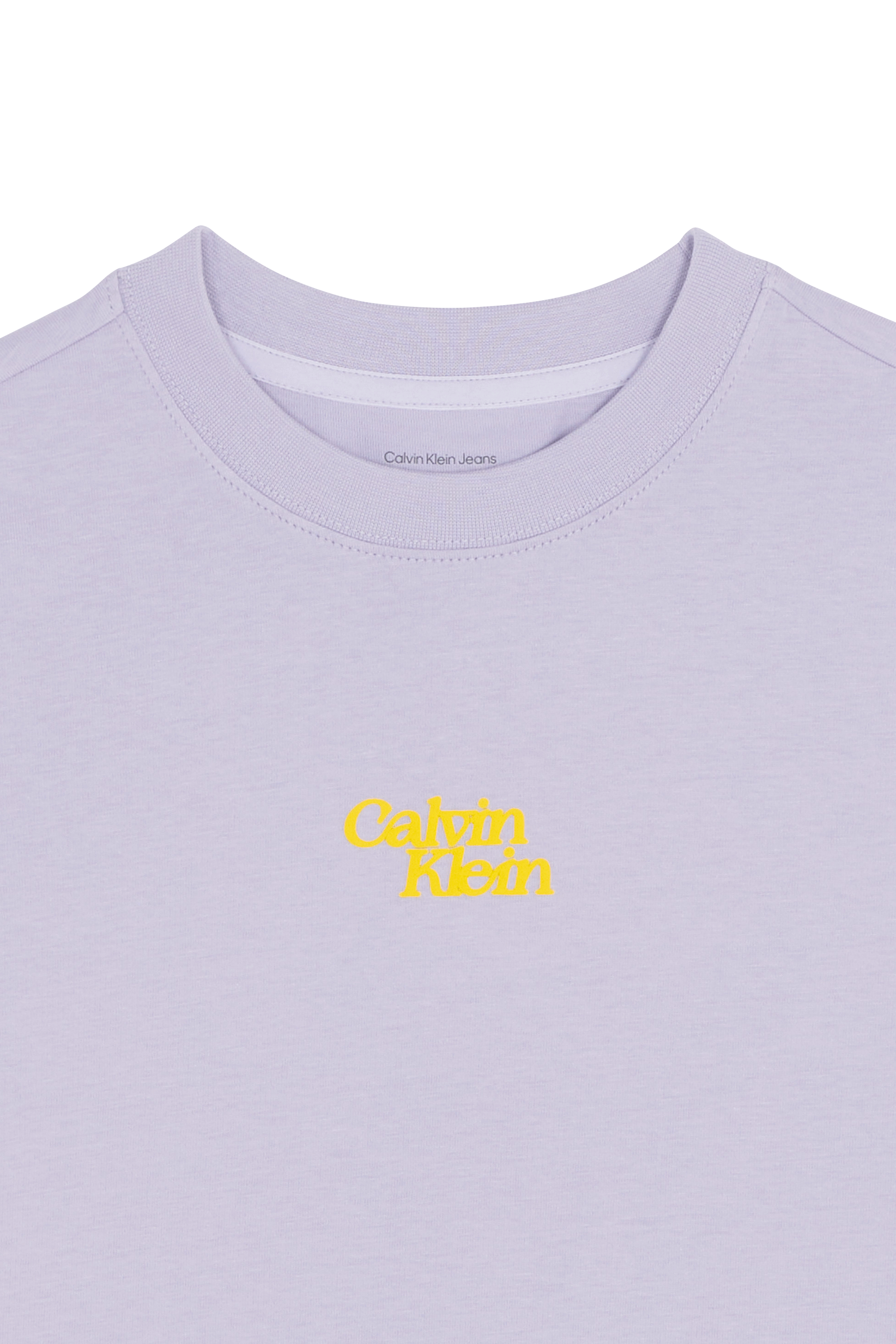 T-shirt Violet