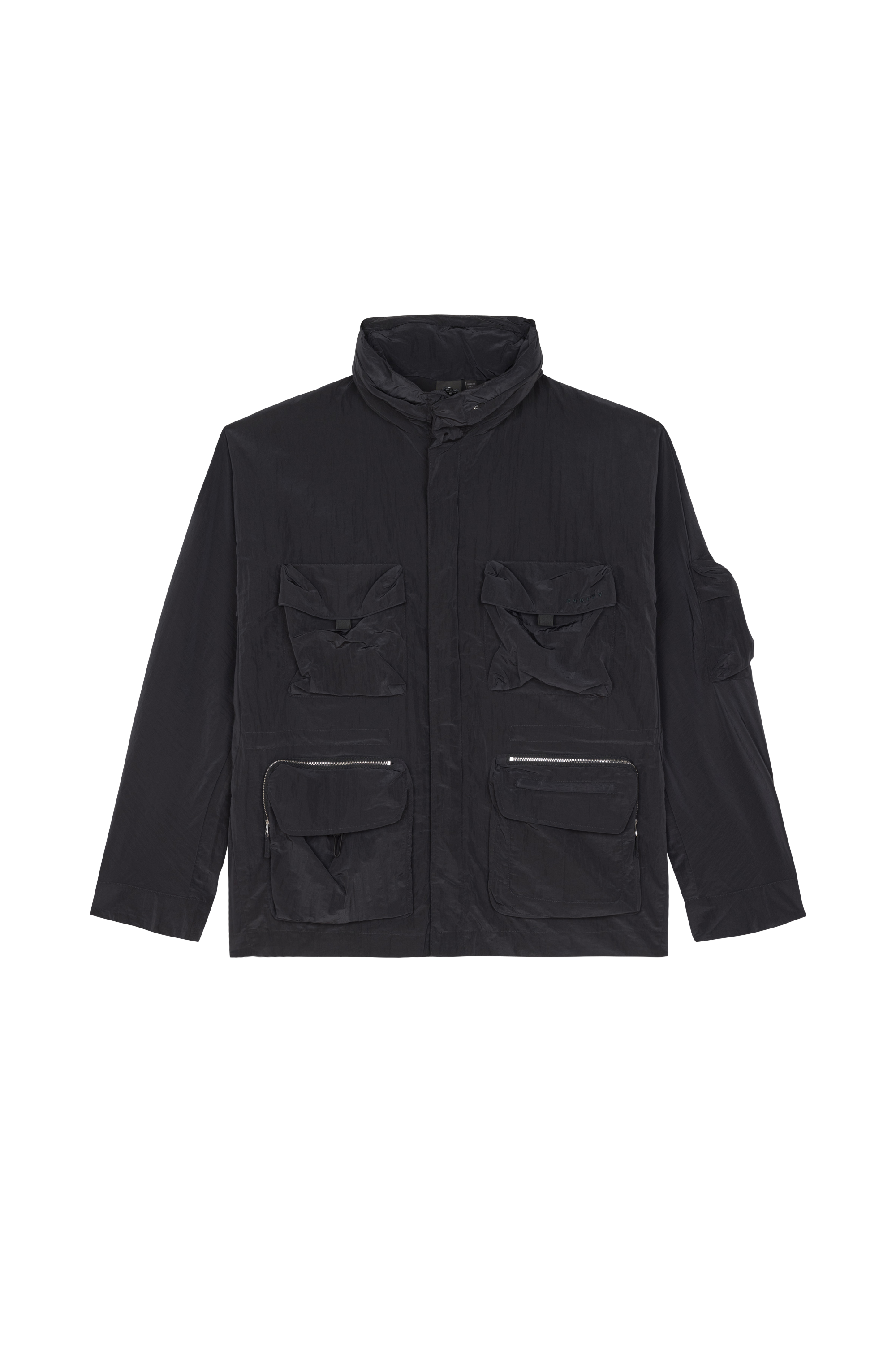 Raincoat Black