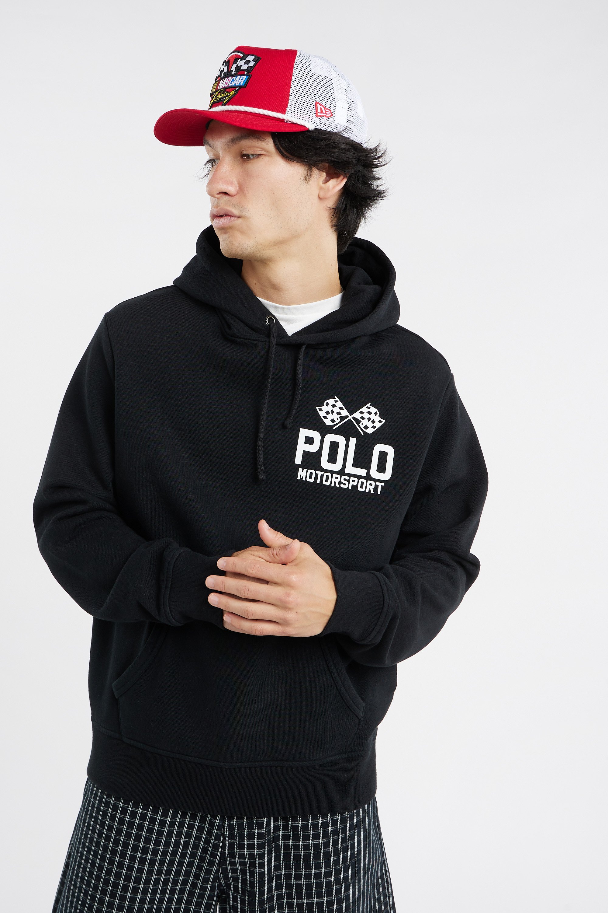Hoodie | Black by POLO RALPH LAUREN Hoodie Black
