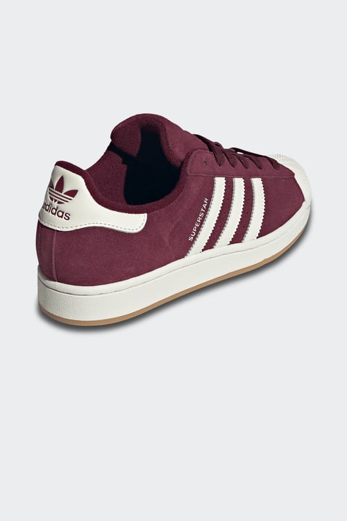 ADIDAS Baskets Rouge