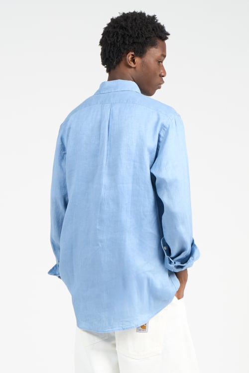 POLO RALPH LAUREN Chemise Bleu