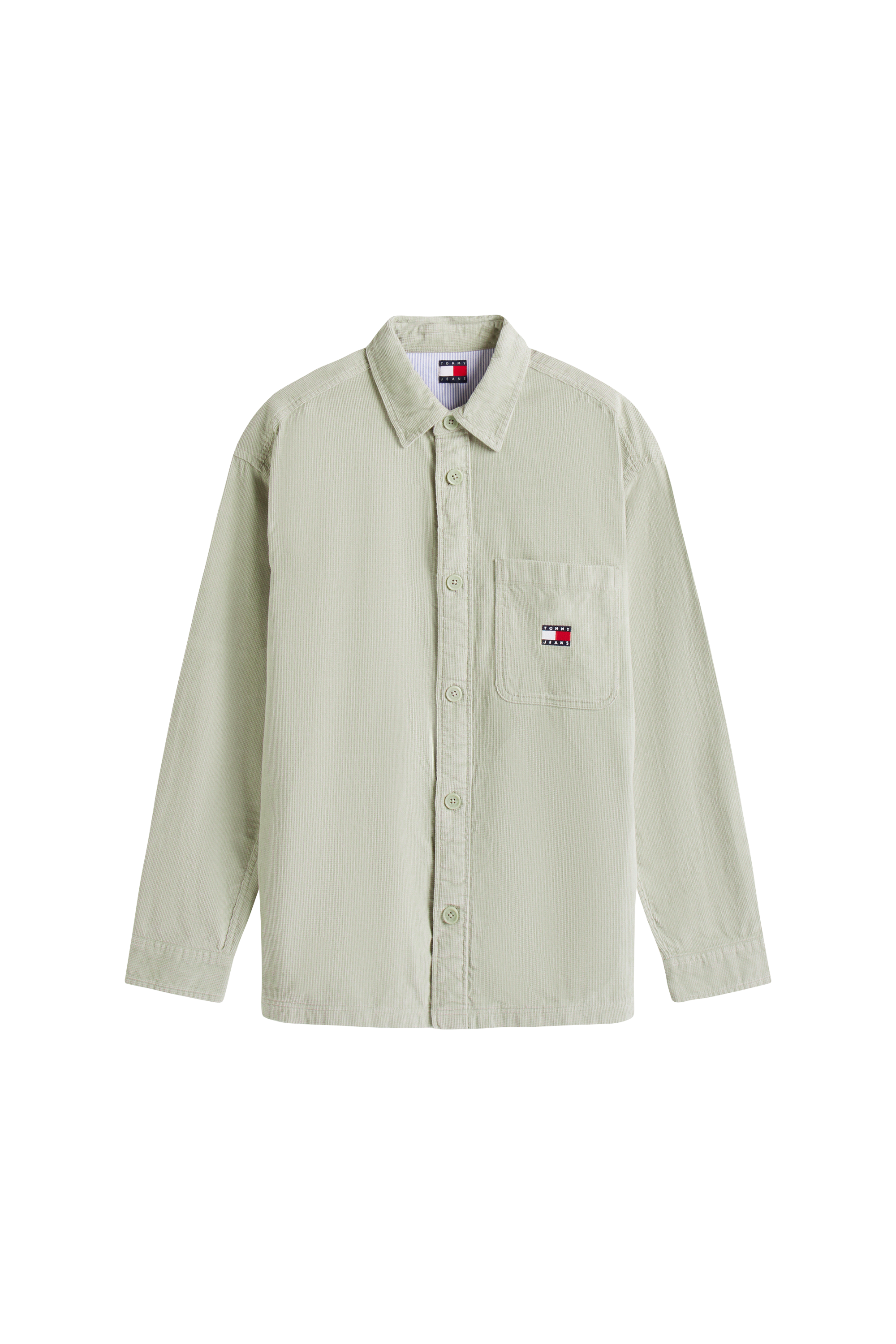 Overshirt Green