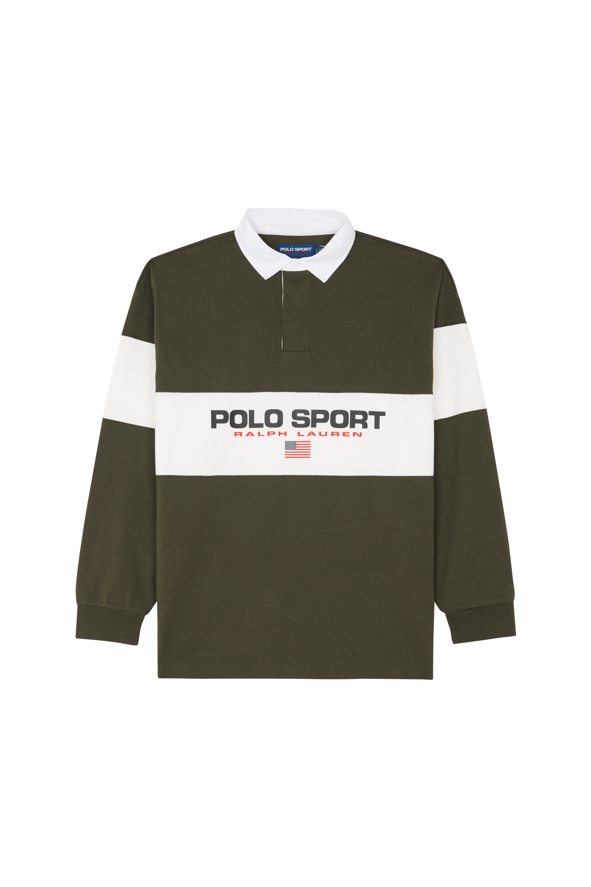 Polo shirt Khaki